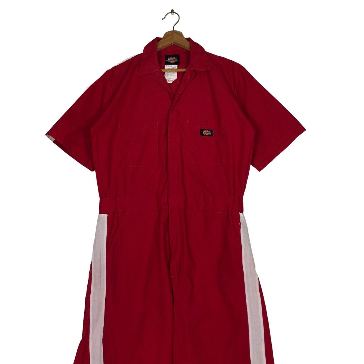 Hysteric Glamour 🔥Punk Design Overall Worker Big Logo Dickies USA Size US 32 / EU 48 - 5 Thumbnail