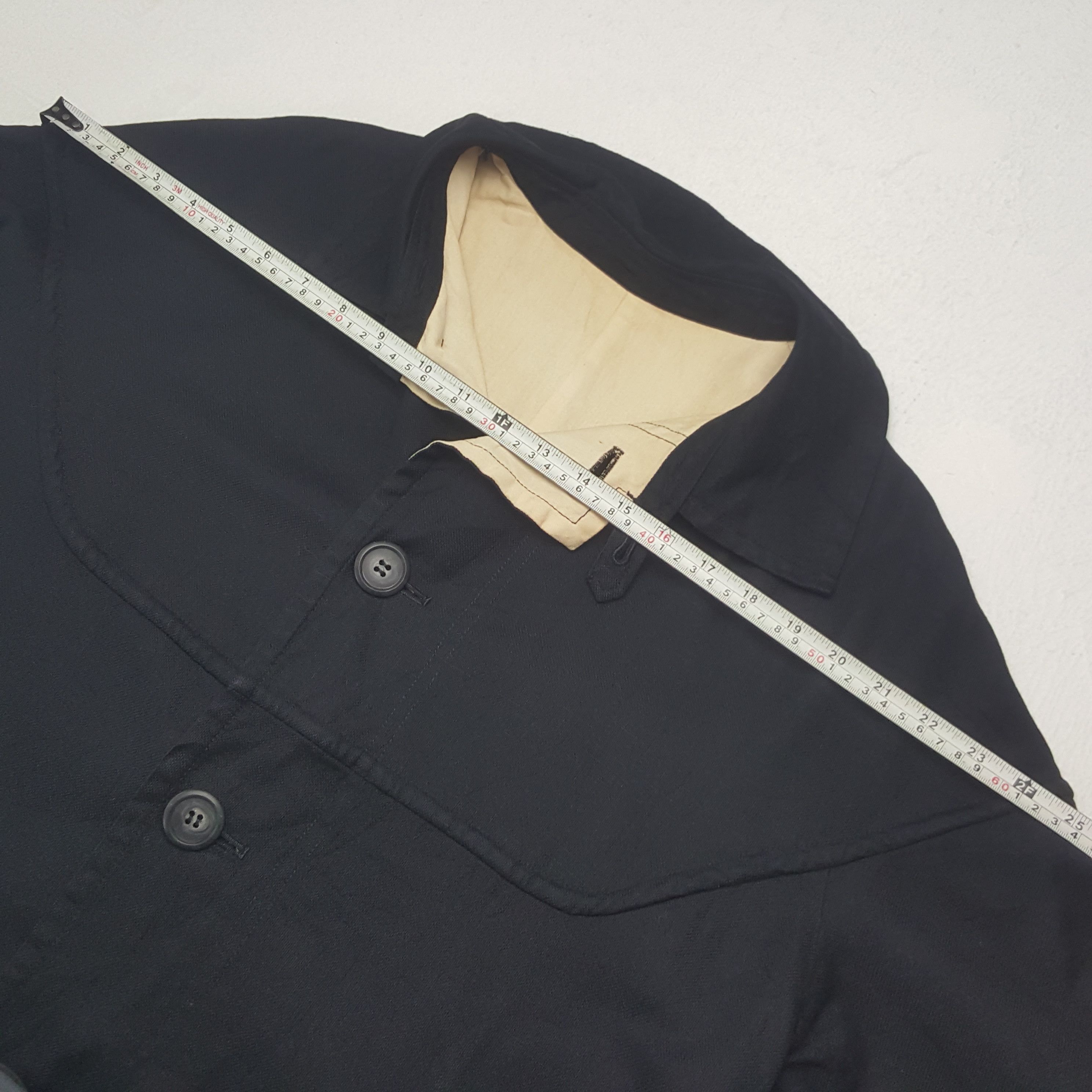 45rpm × Japanese Brand Vintage 45rpm Japan Custom Skull Long Jacket Size US L / EU 52-54 / 3 - 6 Thumbnail