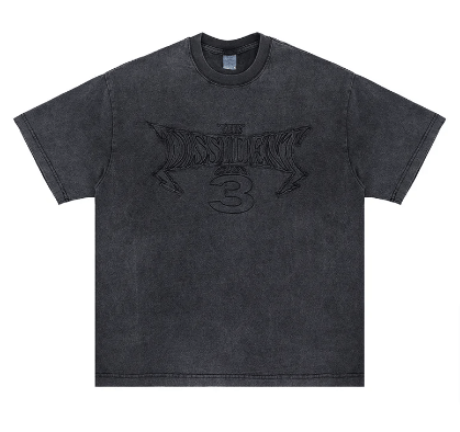 Japanese Brand × Vintage "Loop Graber -M " T-shirt Size US M / EU 48-50 / 2 - 1 Thumbnail