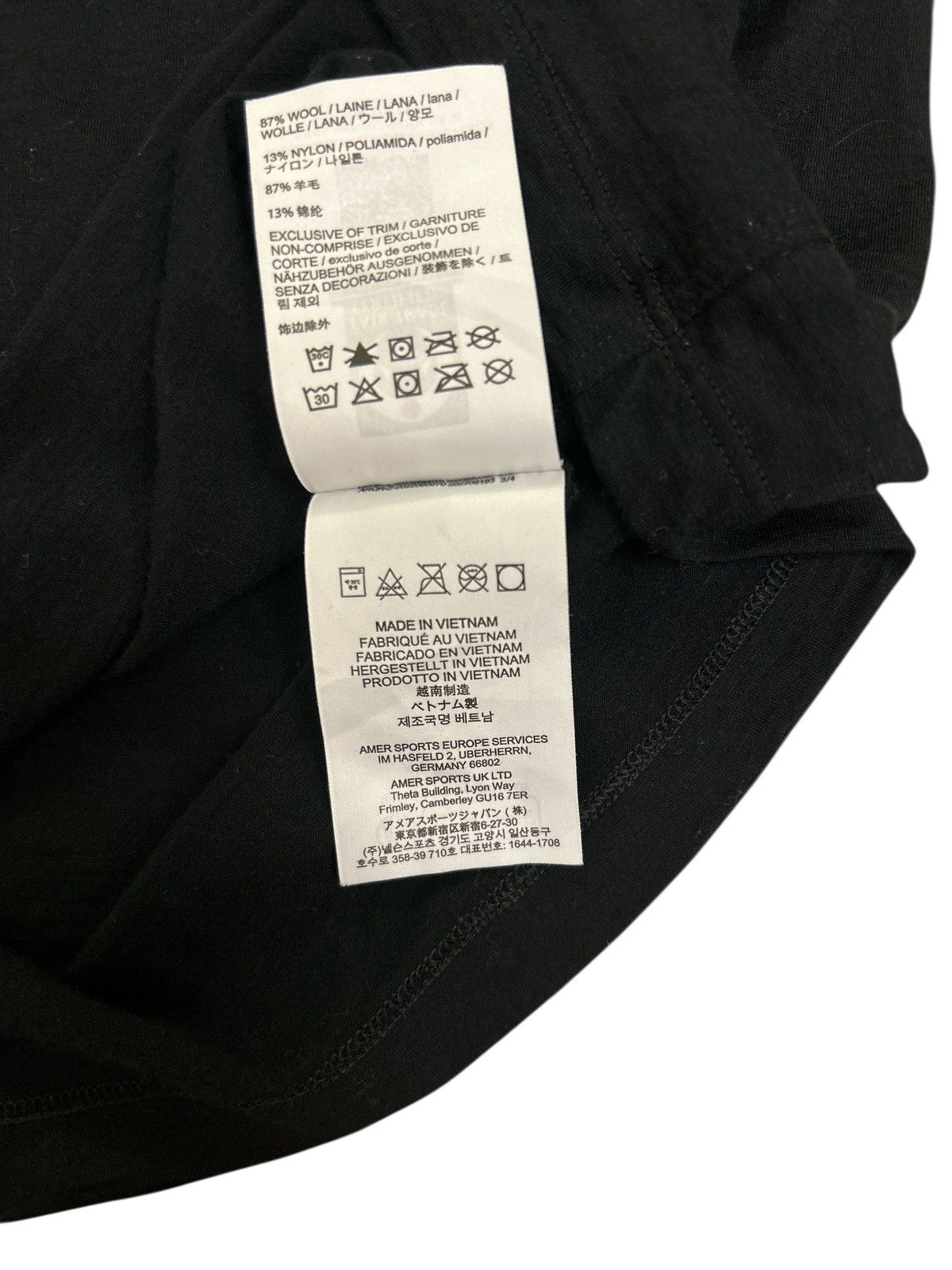 Arc'teryx ARC’TERYX Ionia Merino Wool Shirt SS Size US L / EU 52-54 / 3 - 4 Thumbnail