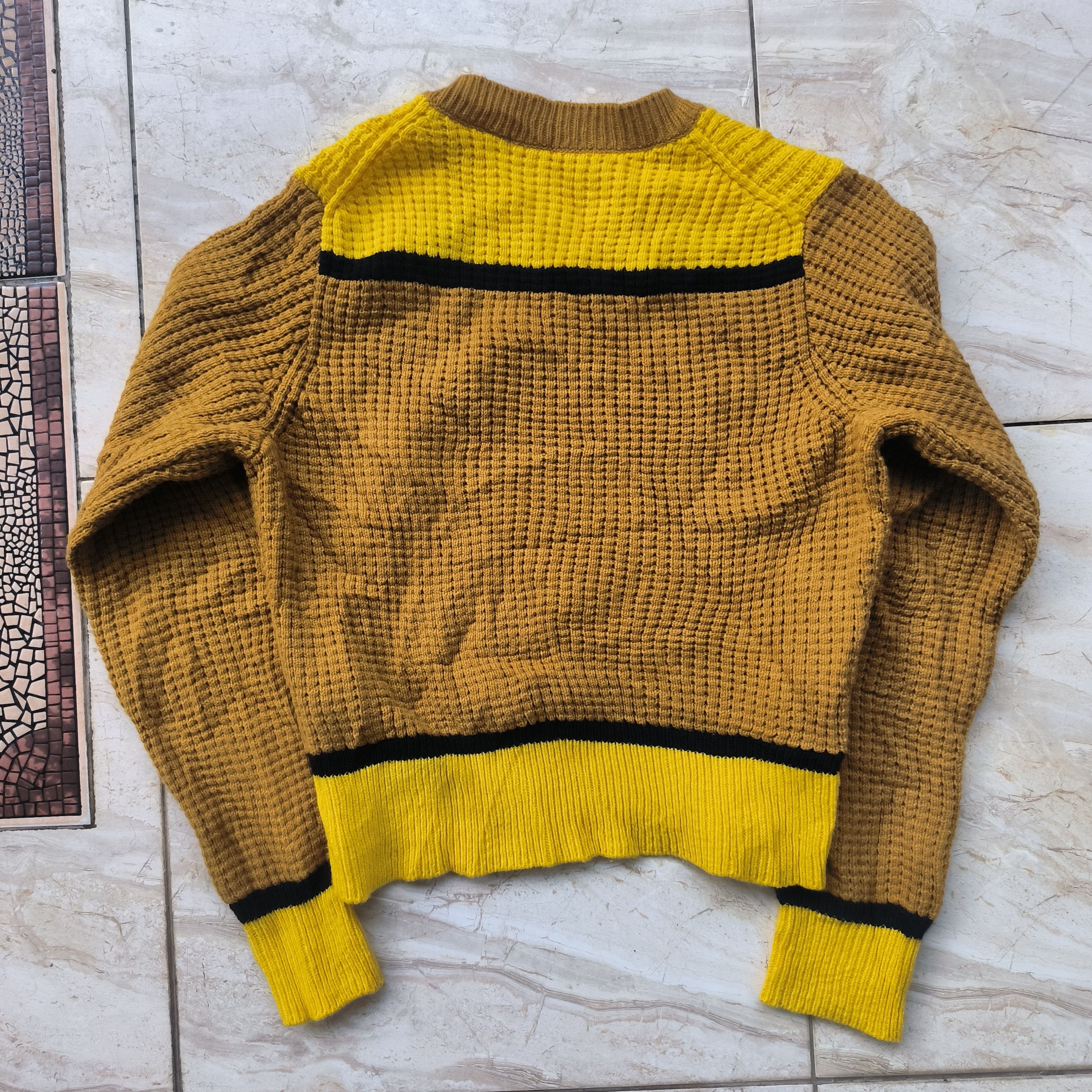 Marni × Uniqlo Uniqlo Marni Knitt Size US XL / EU 56 / 4 - 5 Thumbnail
