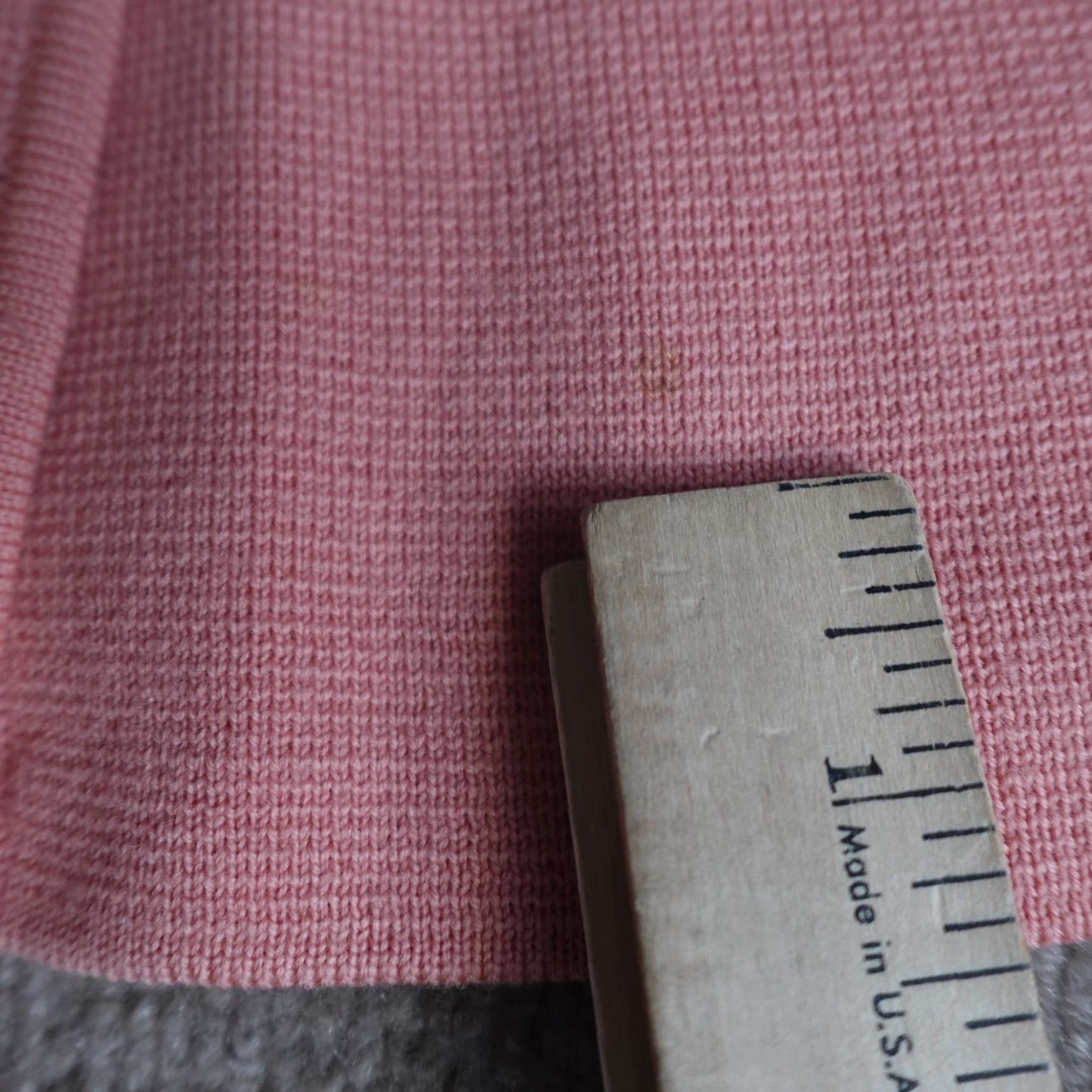 Talbots Talbots Jacket Womens L Pink Merino Wool 100% Wool Solid Lined Vintage N/A? Size L / US 10 / IT 46 - 6 Thumbnail