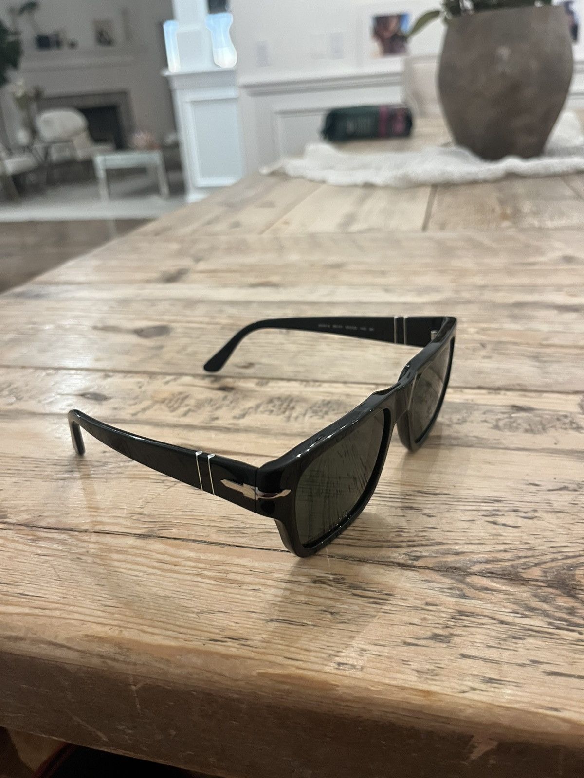 Persol Persol PO3272S polarized sunglasses Size 32 - 3 Thumbnail