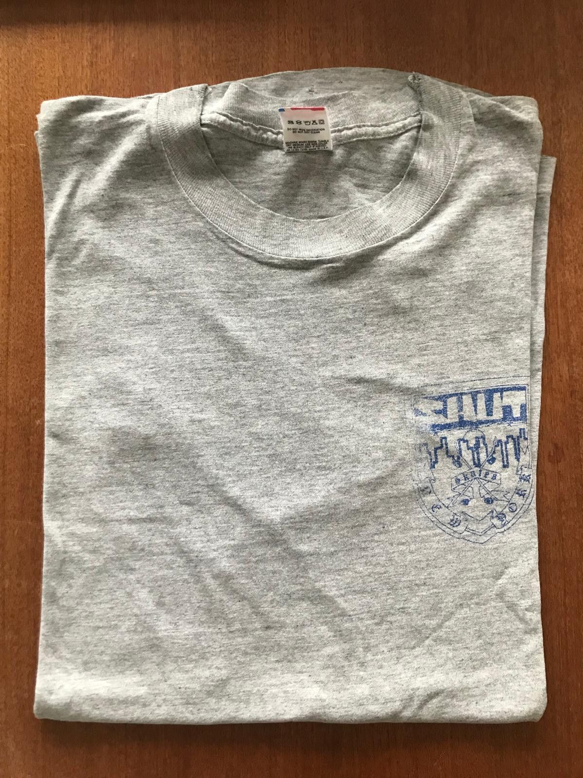 Richer Poorer × Zoo York Shut New York Skates NYC RARE Vtg. Orig. FOTL Tag True 80's Size US XL / EU 56 / 4 - 9 Thumbnail