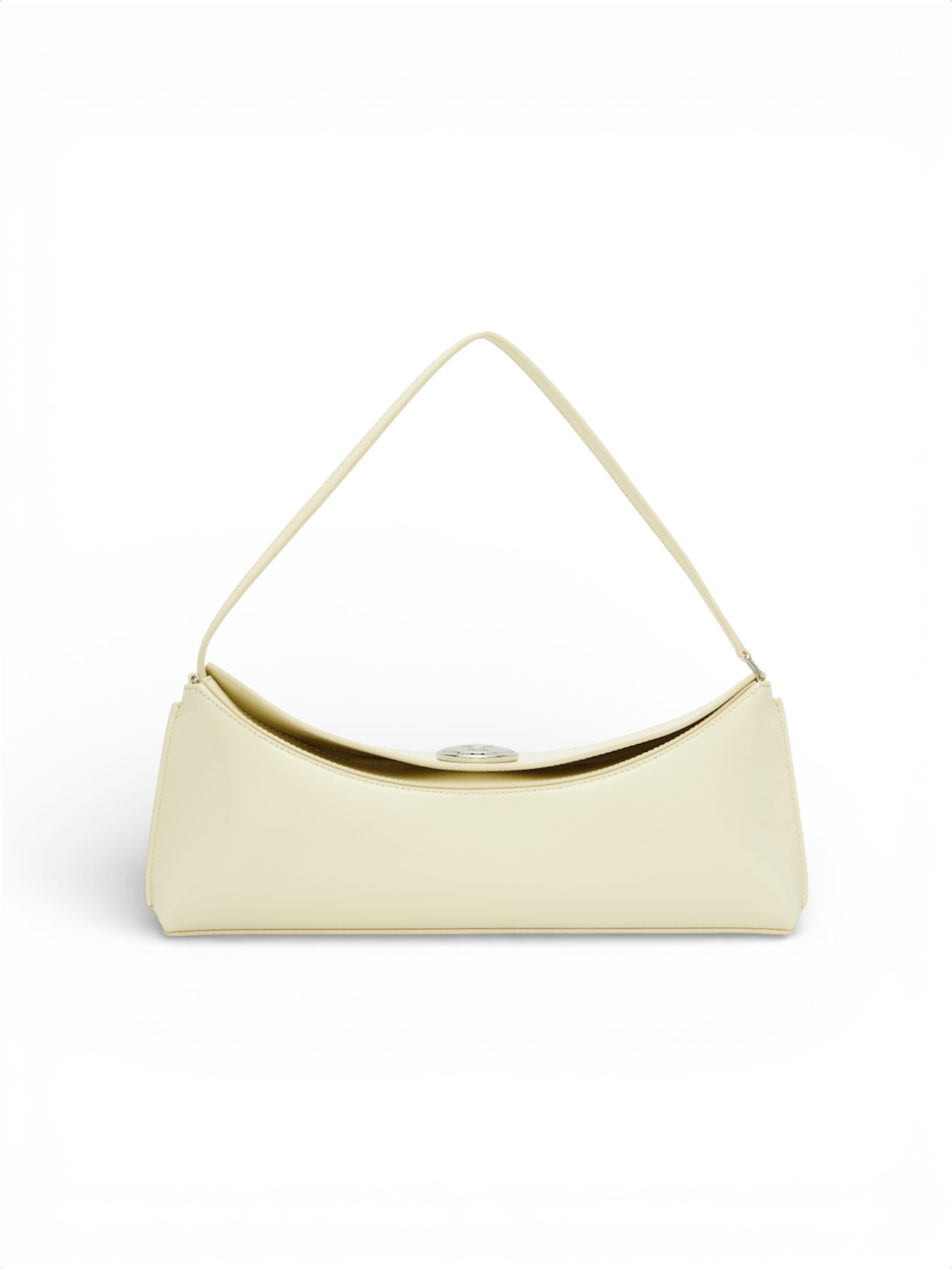 Jacquemus Yellow Le Calisso Bag Size ONE SIZE - 1 Thumbnail