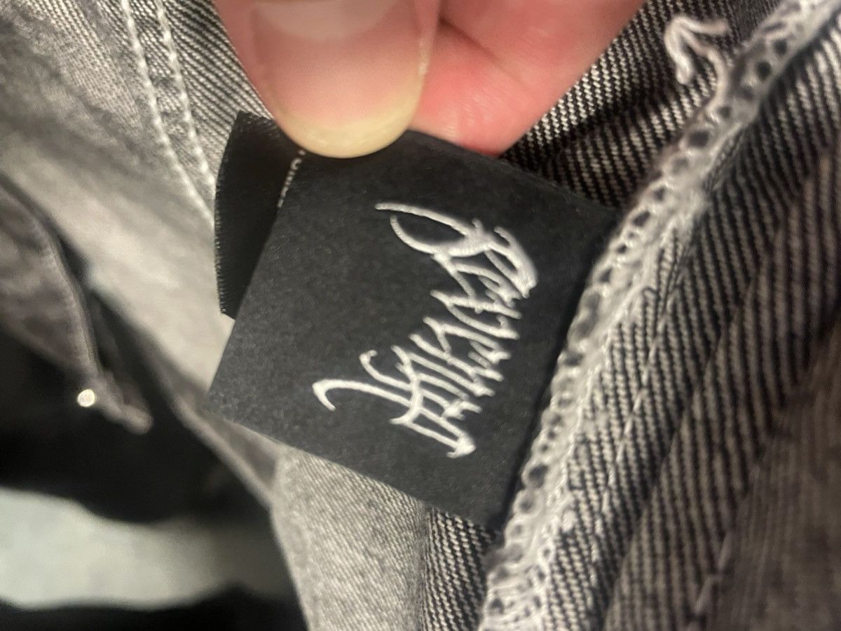 Revenge Revenge Denim Jacket Size US XXL / EU 58 / 5 - 4 Thumbnail