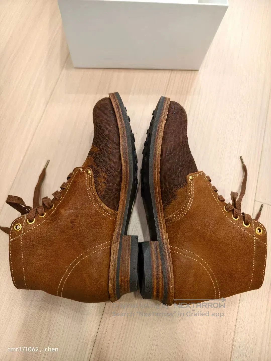 Visvim VISVIM 22AW BRIGADIER BOOTS. Size US 8.5 / EU 41-42 - 6 Thumbnail