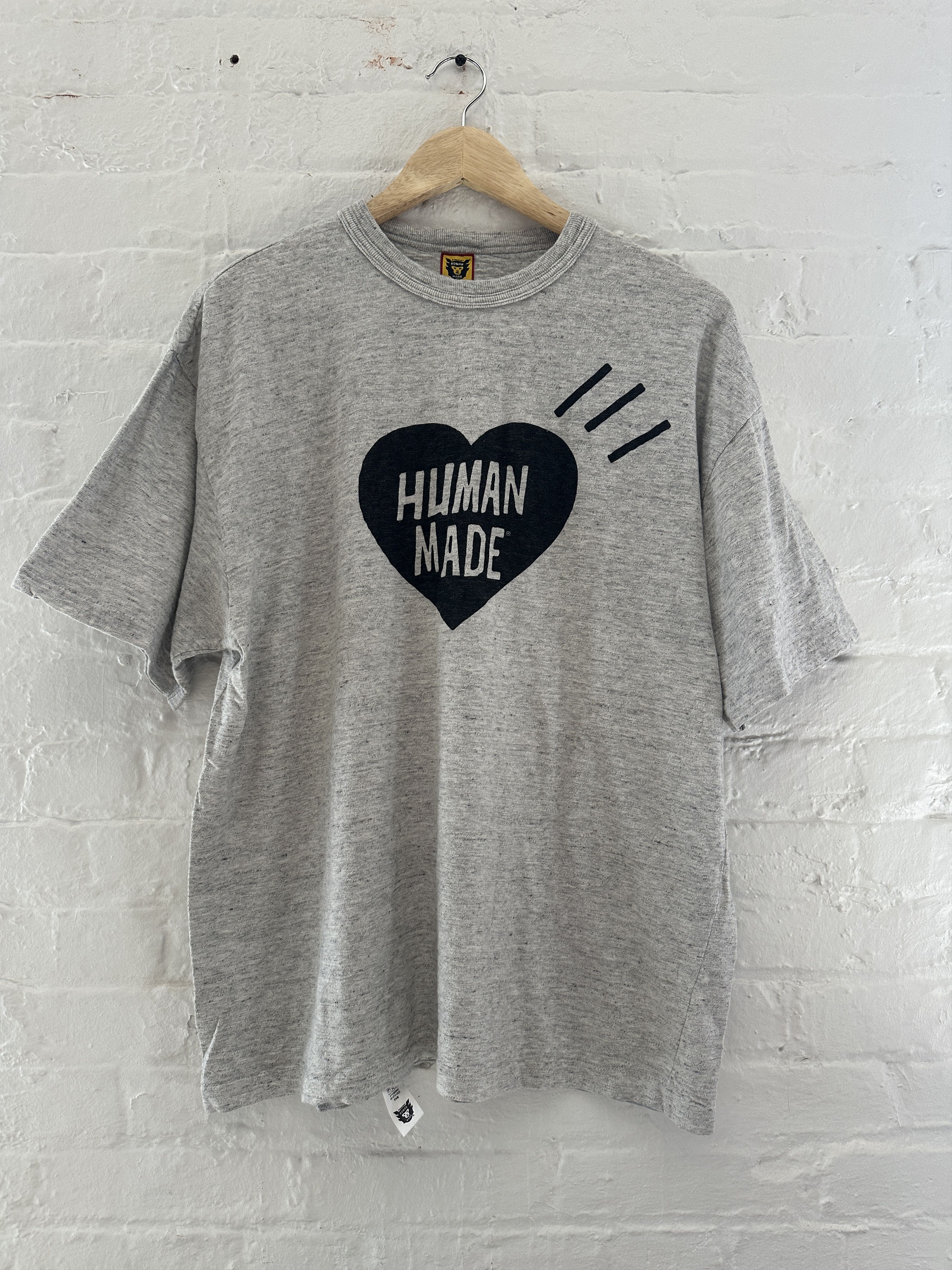 Human Made Human Made Heart Tee Size US L / EU 52-54 / 3 - 1 Thumbnail