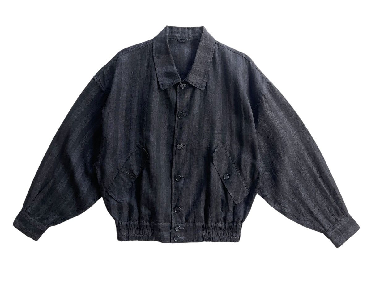 Bruno Piattelli Bruno Piattelli Roma Baggy Blouson Jacket Size US L / EU 52-54 / 3 - 4 Thumbnail