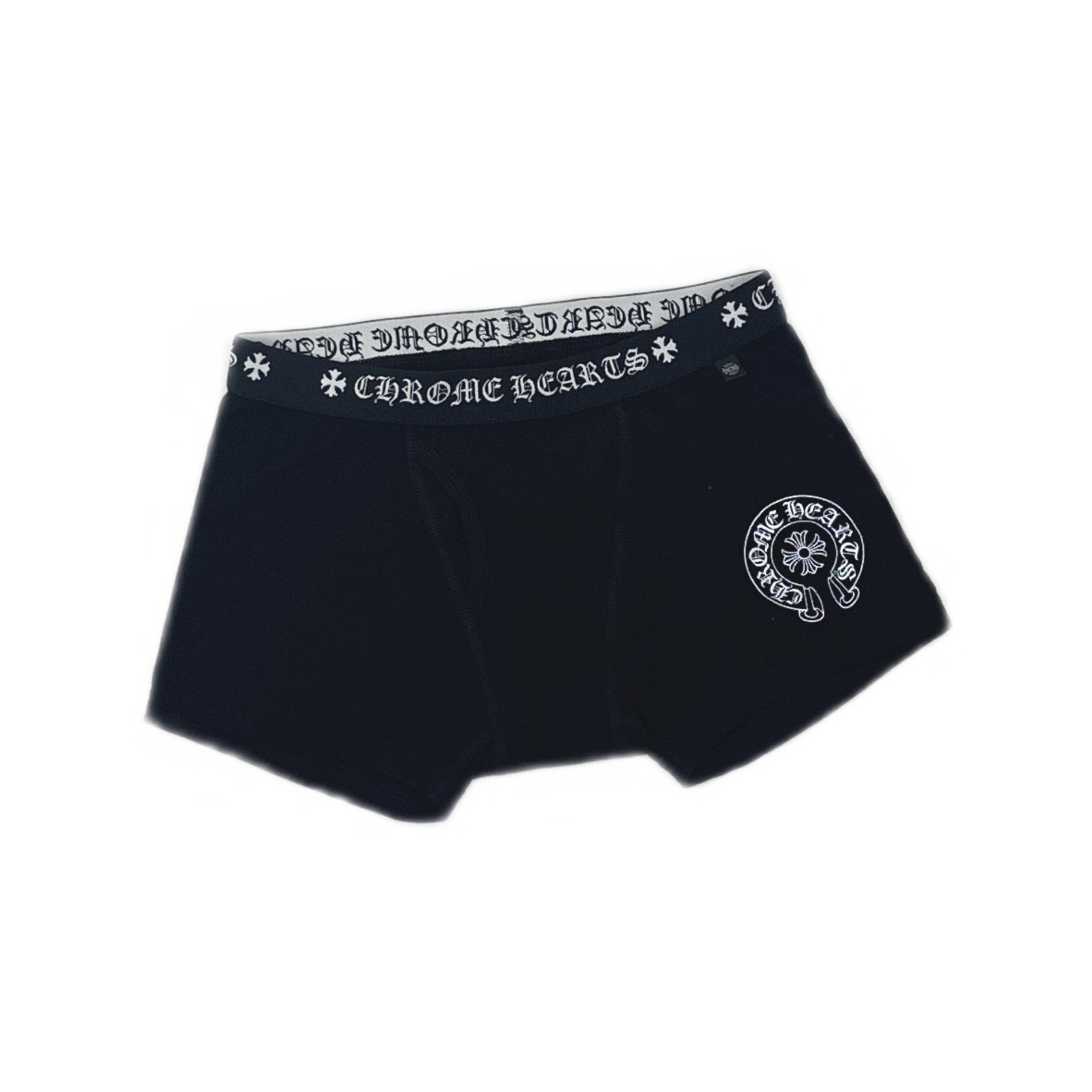 Chrome Hearts Chrome Hearts Foti Boxer Briefs - Long - Size Large