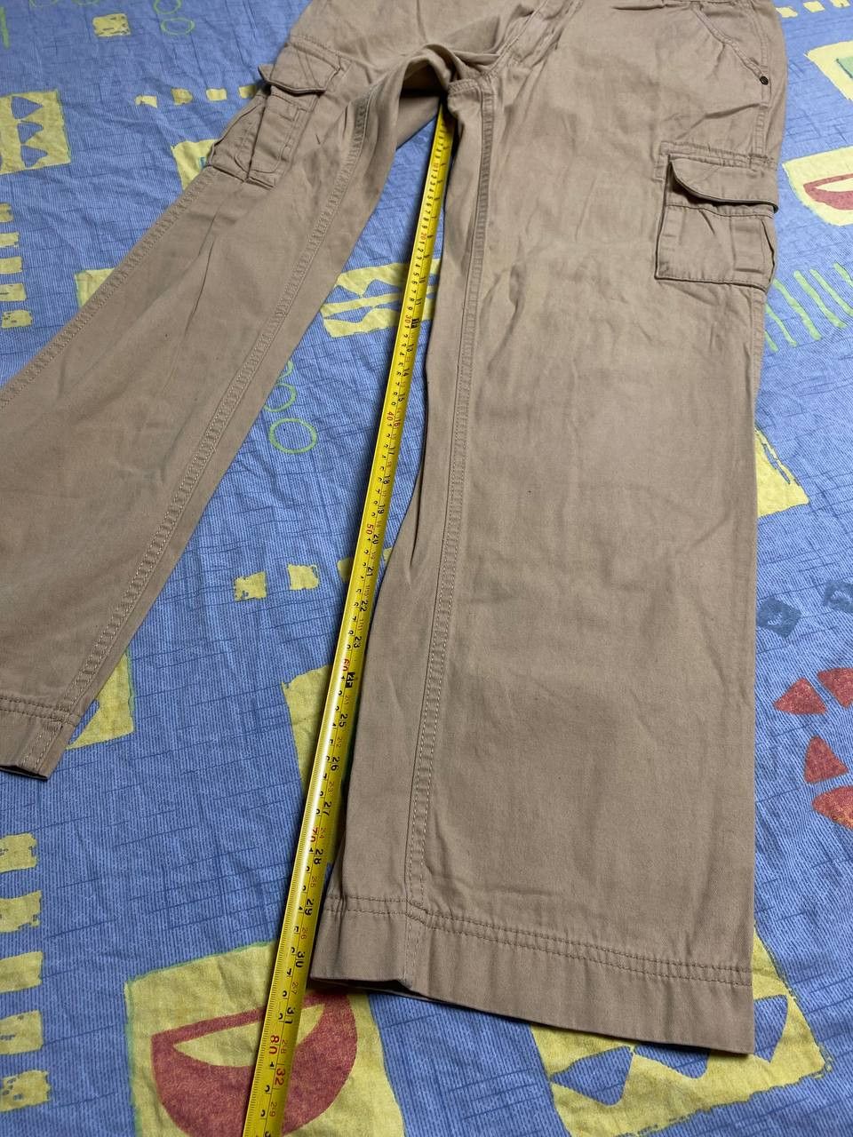 Polo Ralph Lauren Vintage 90s Polo Ralph Lauren Cargo Pants Size US 30 / EU 46 - 9 Thumbnail