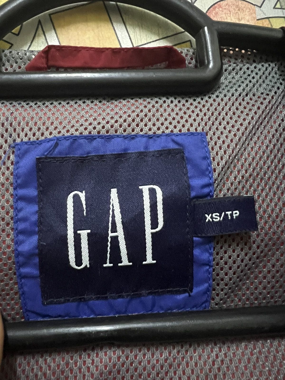 Gap × Japanese Brand JACKET HOODIE x GAP Size US L / EU 52-54 / 3 - 3 Thumbnail