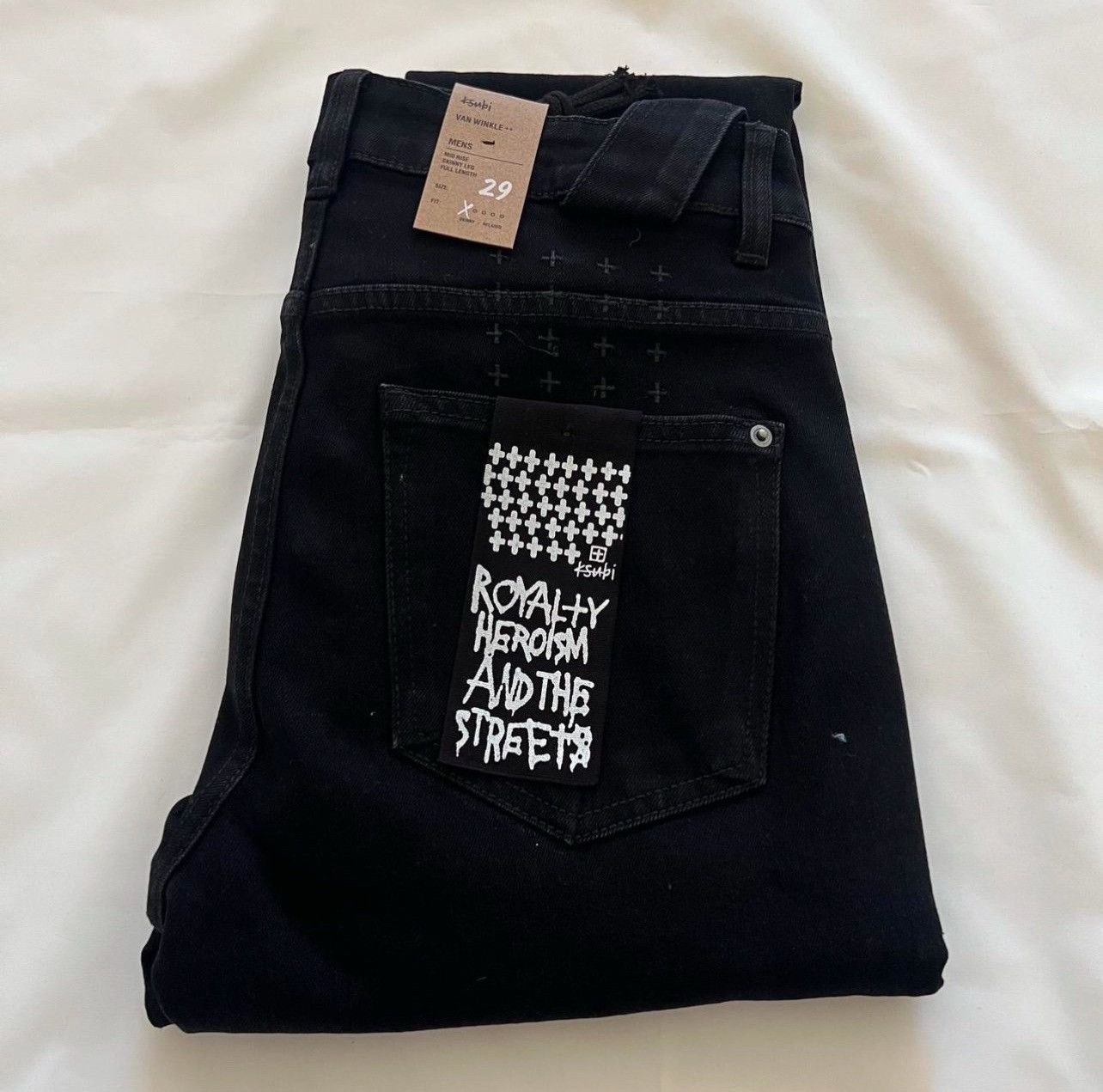 Ksubi Ksubi jeans size (29) | Grailed
