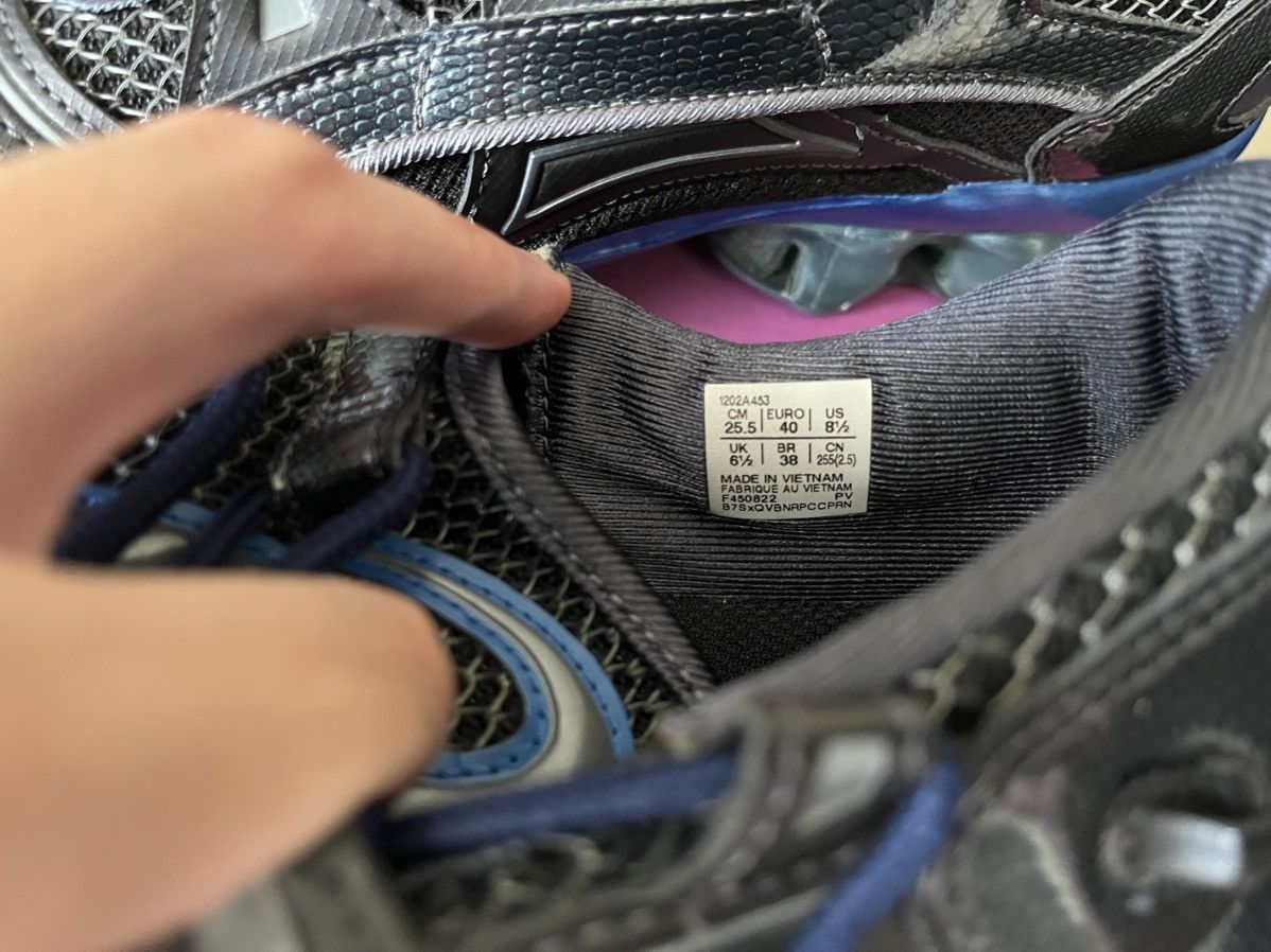 Asics × Hysteric Glamour × Kiko Kostadinov Kiko Kostadinov Hysteric Glamour Asics Size US 8.5 / IT 38.5 - 7 Thumbnail