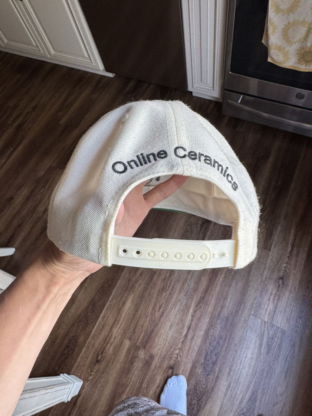 Online Ceramics Show us the Light Tour SnapBack Hat Size ONE SIZE - 4 Thumbnail