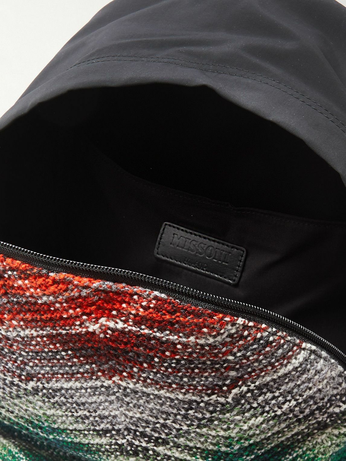 Missoni o1c11t2y0125 Size: OS / Backpack in Multicolor Size ONE SIZE - 3 Thumbnail