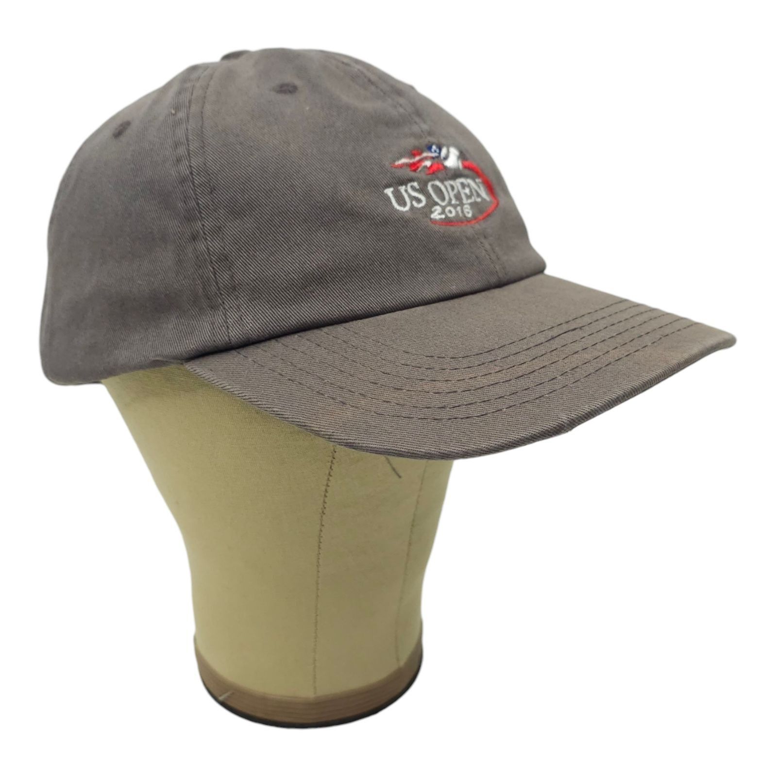 Other US Open 2016 Strapback Cap Hat Tennis Tournament Adjustable Size ONE SIZE - 3 Thumbnail