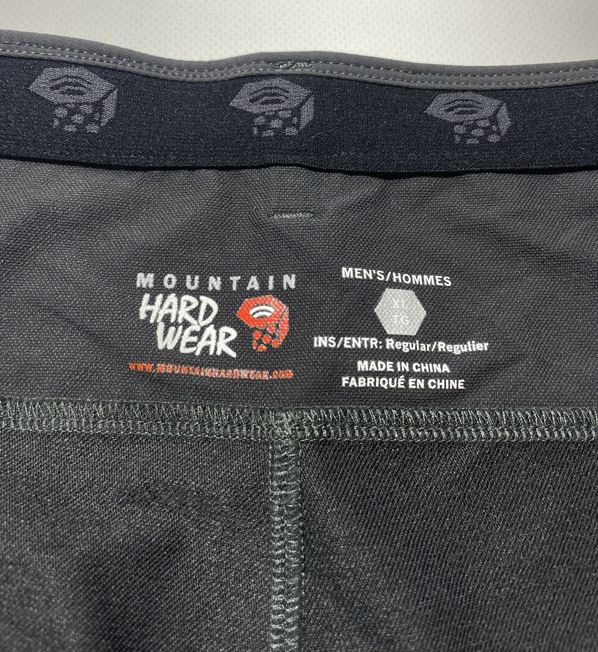 Mountain Hardwear Mountain Hard Wear Soft Shell Pants Size US 36 / EU 52 - 11 Thumbnail