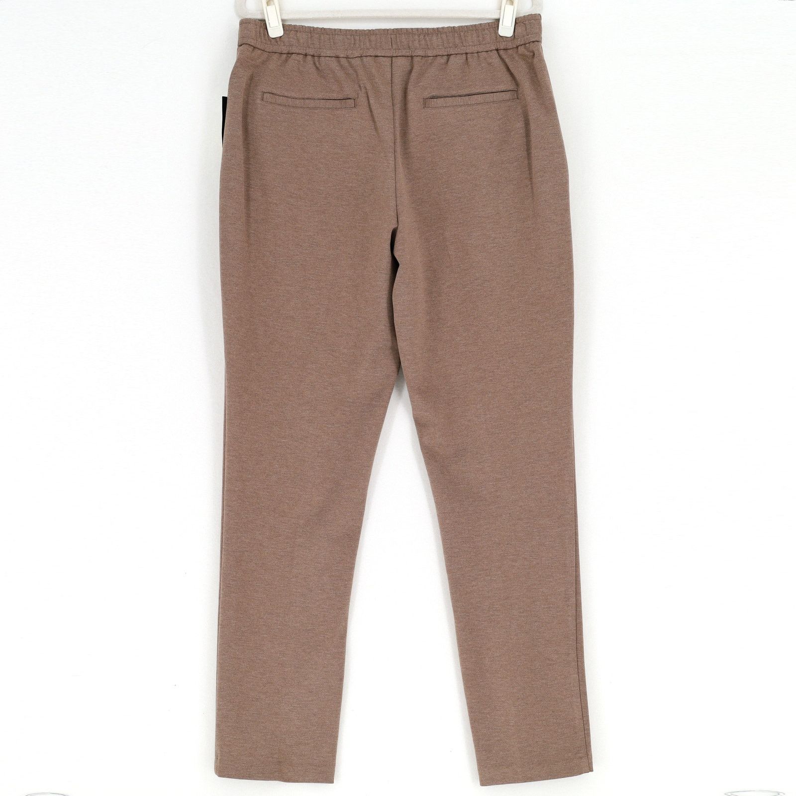 Alfani Alfani Men's Heather Brown Rayon Suit Pants Size 38W 30L Size US 38 / EU 54 - 4 Thumbnail