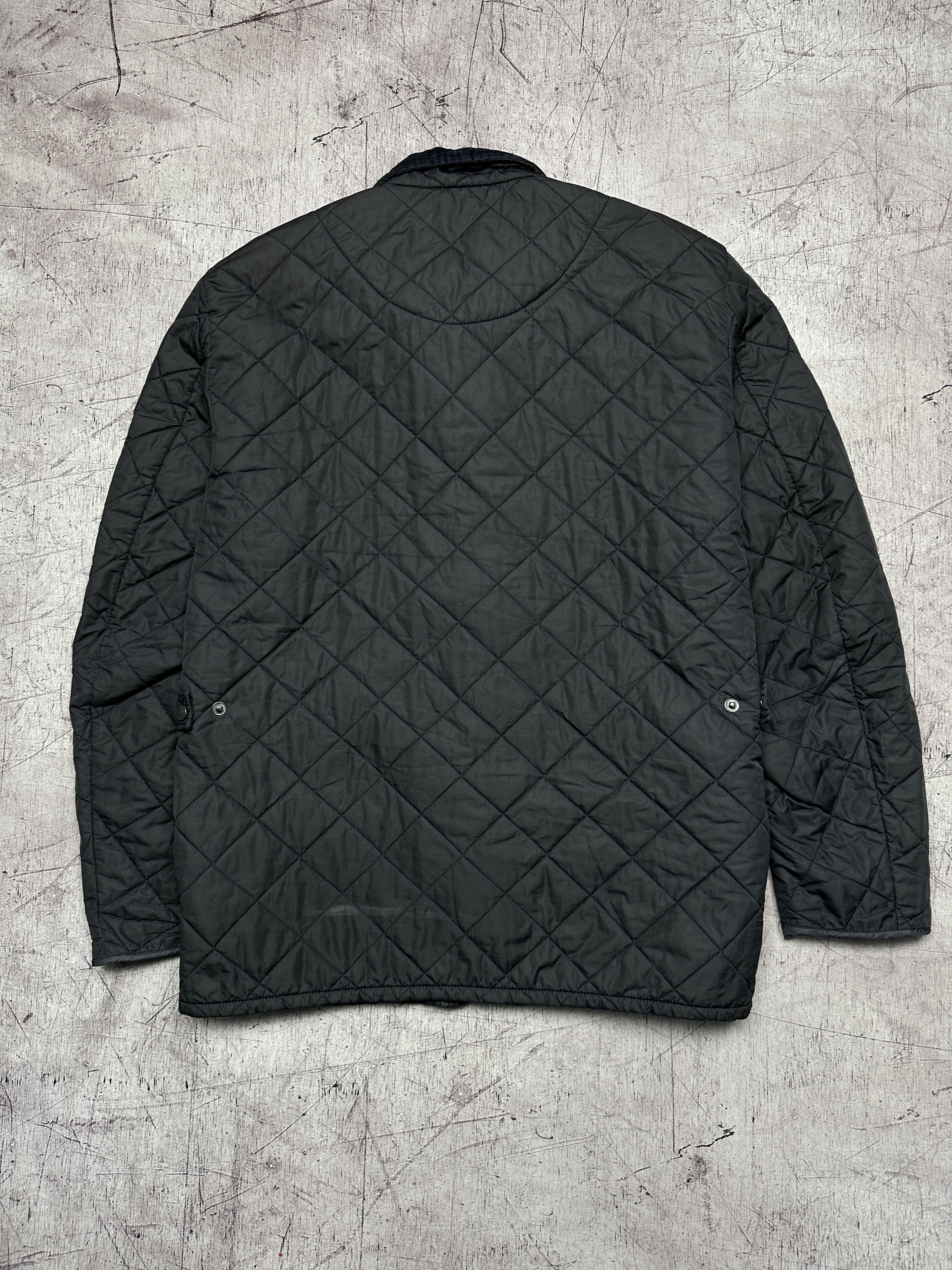 Barbour Barbour Chelsea Vintage Mens Quilted Jacket Size US XL / EU 56 / 4 - 7 Thumbnail
