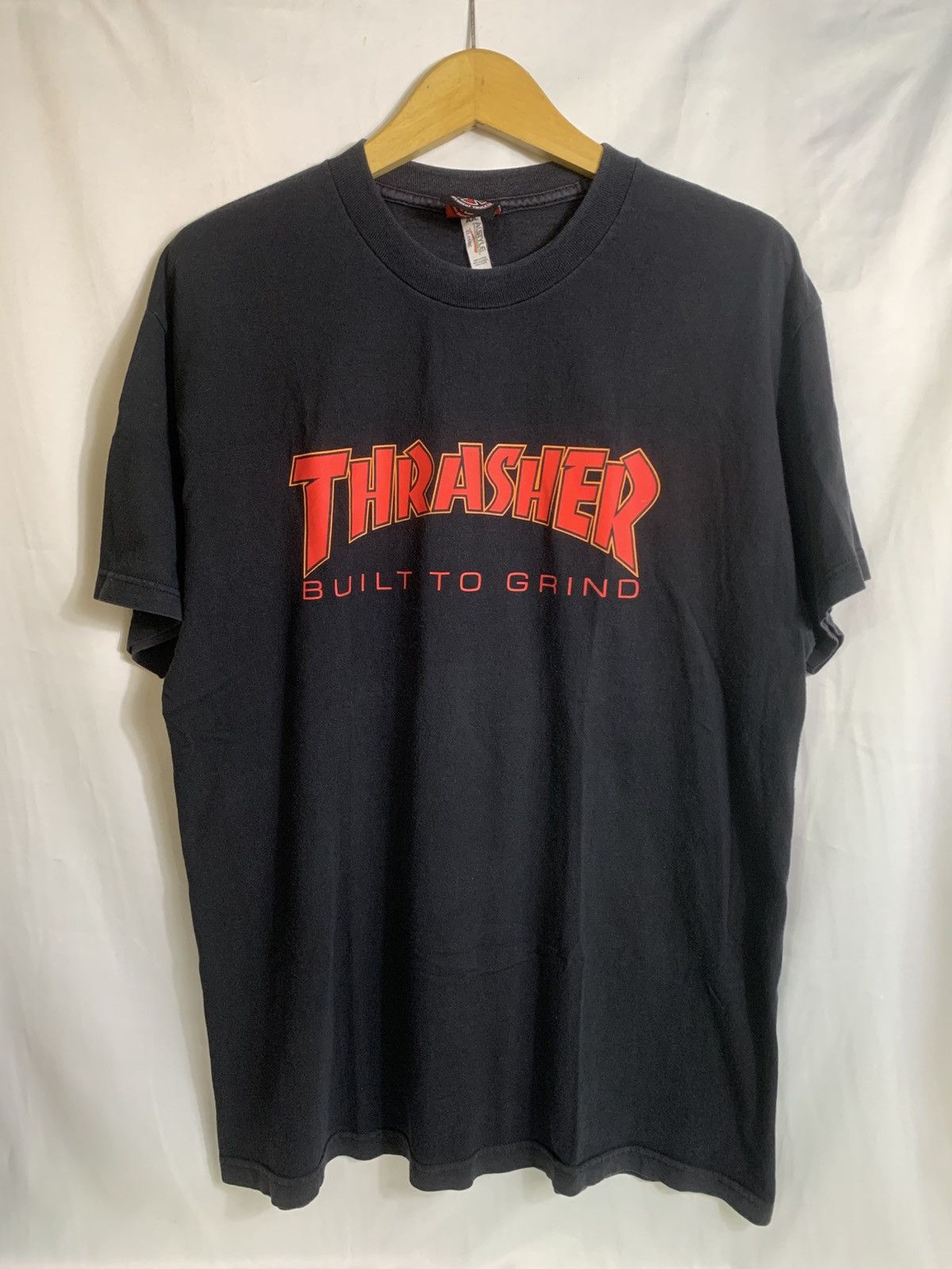 Thrasher Vintage Rare Thrasher Independent Size US L / EU 52-54 / 3 - 1 Thumbnail