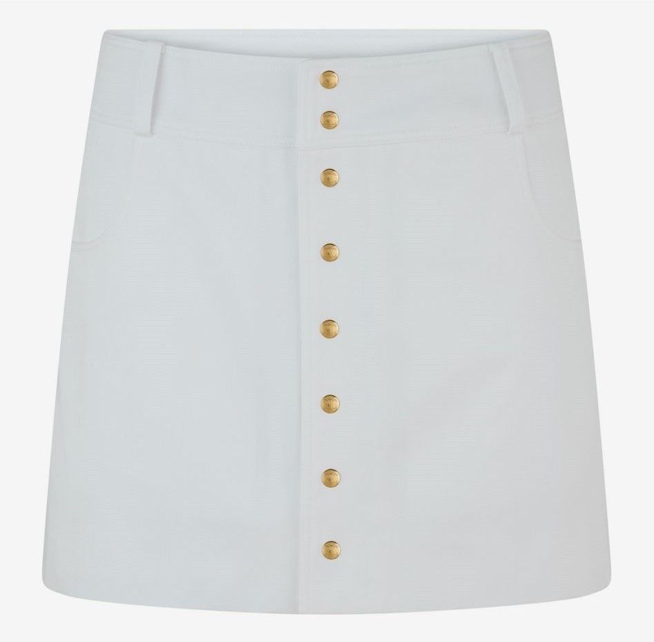 Celine TRAPEZE SKIRT Size 27" / US 4 / IT 40 - 1 Thumbnail