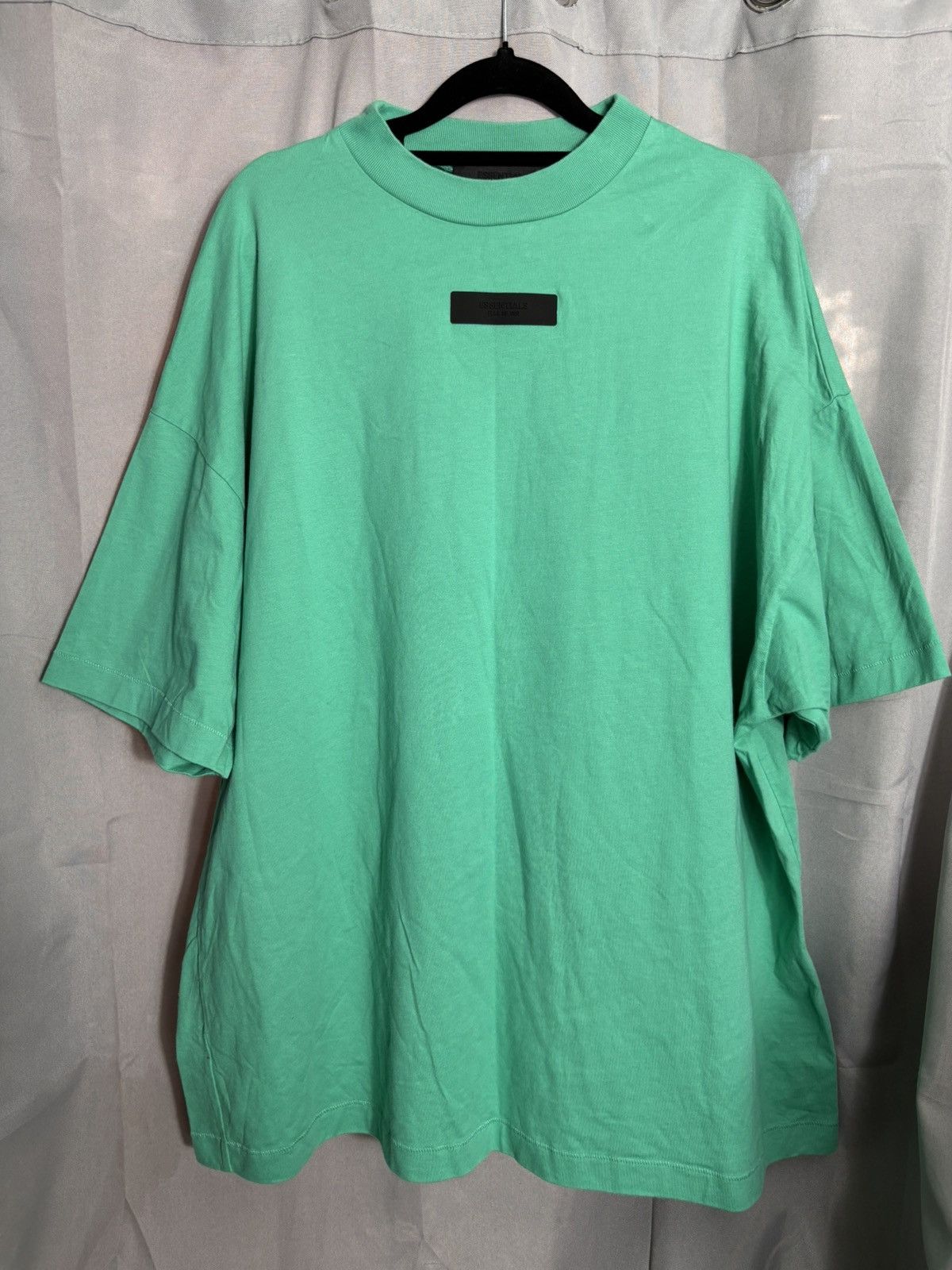 Fear of God Fear of God Essential Mint Leaf Tee Size US M / EU 48-50 / 2 - 1 Thumbnail