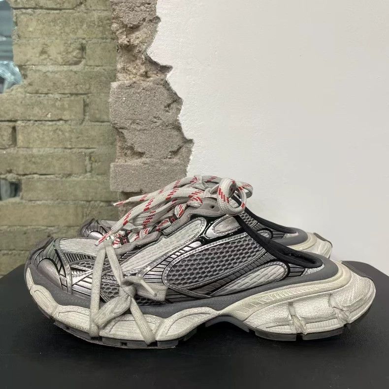 Balenciaga Balenciaga Slingback Dad Shoes 2502-Nextarrow Size US 8 / EU 41 - 2 Thumbnail