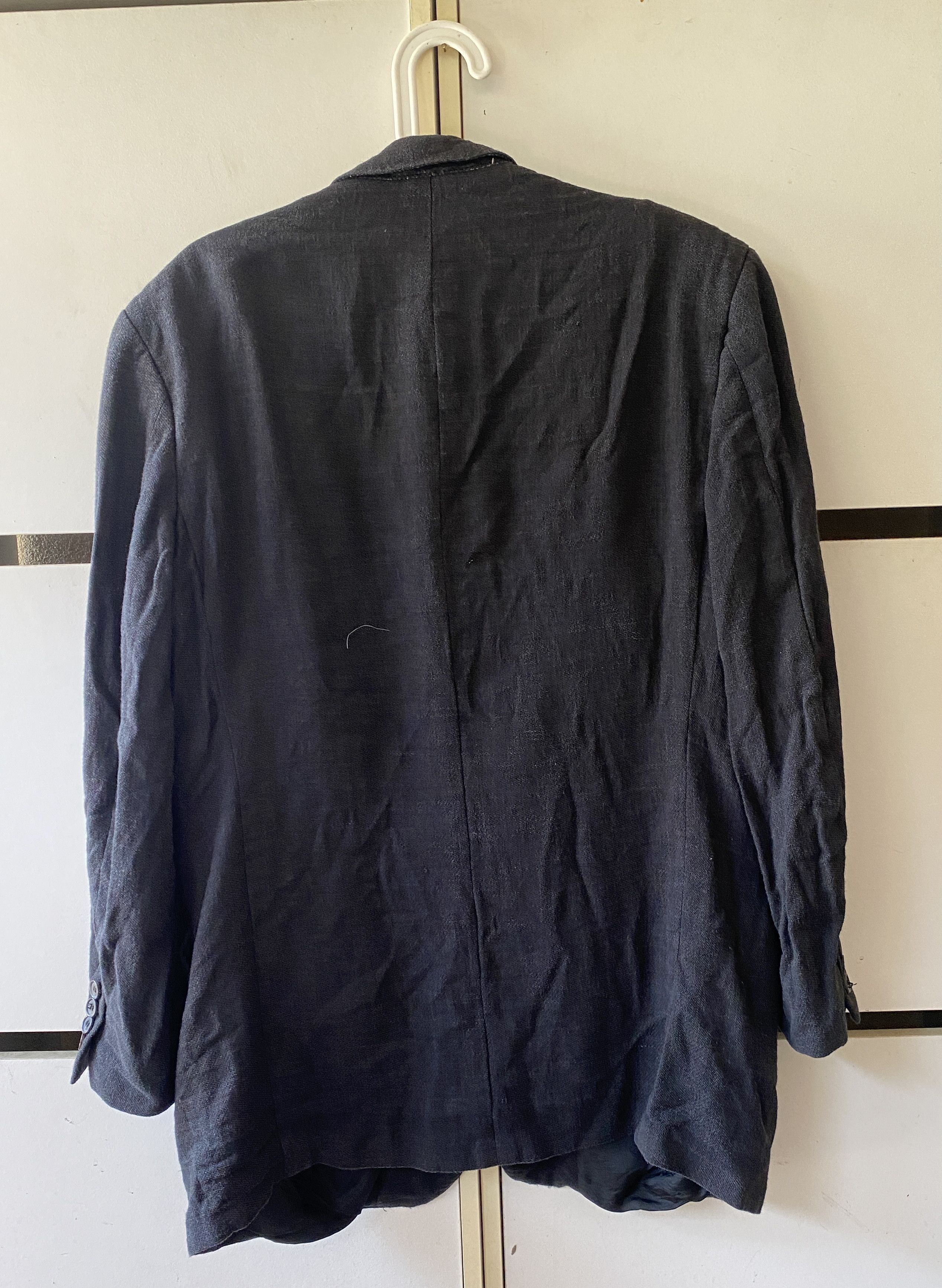 Aigner × Designer × Vintage VINTAGE AIGNER BLAZER MADE I GERMANY Size 38L - 4 Thumbnail