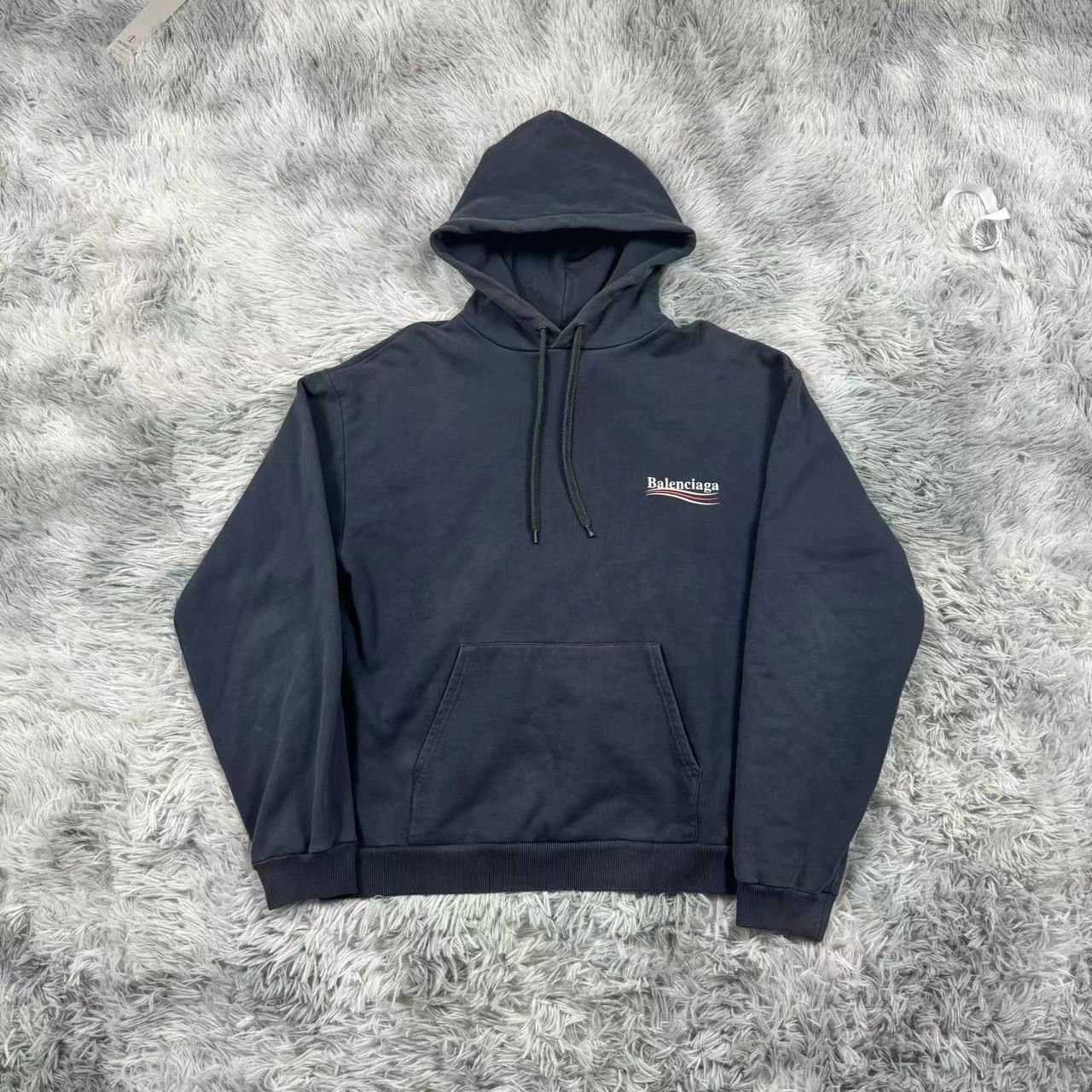 Balenciaga Balenciaga Cola Hoodie-2508 Size US L / EU 52-54 / 3 - 1 Thumbnail