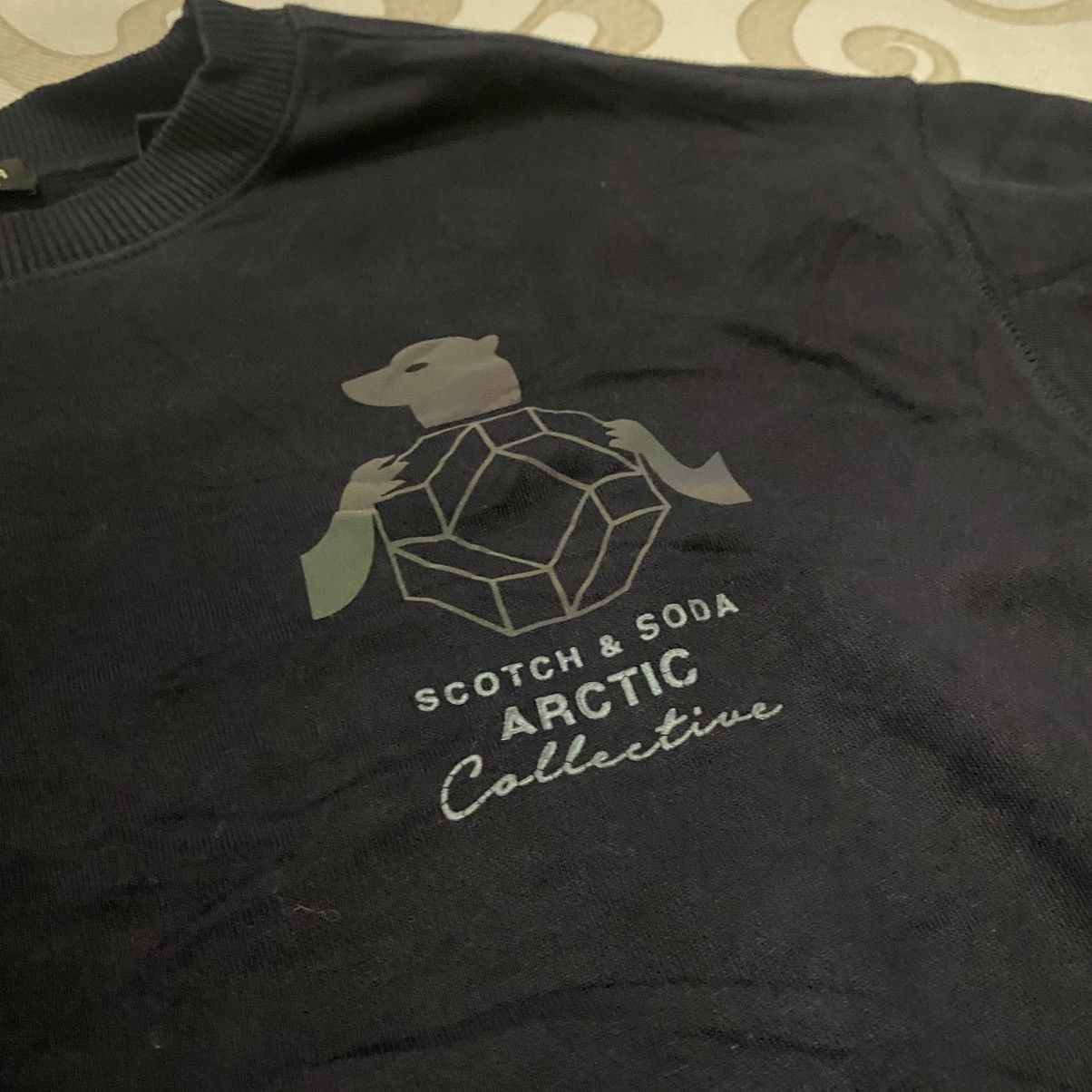 Scotch & Soda Scotch & Soda Arctic sweatshirt Size US S / EU 44-46 / 1 - 2 Thumbnail