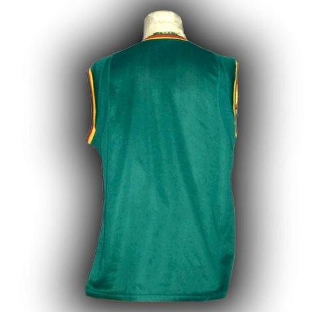 Puma Cameroon 2002 2003 Home Shirt Jersey Size US L / EU 52-54 / 3 - 2 Thumbnail