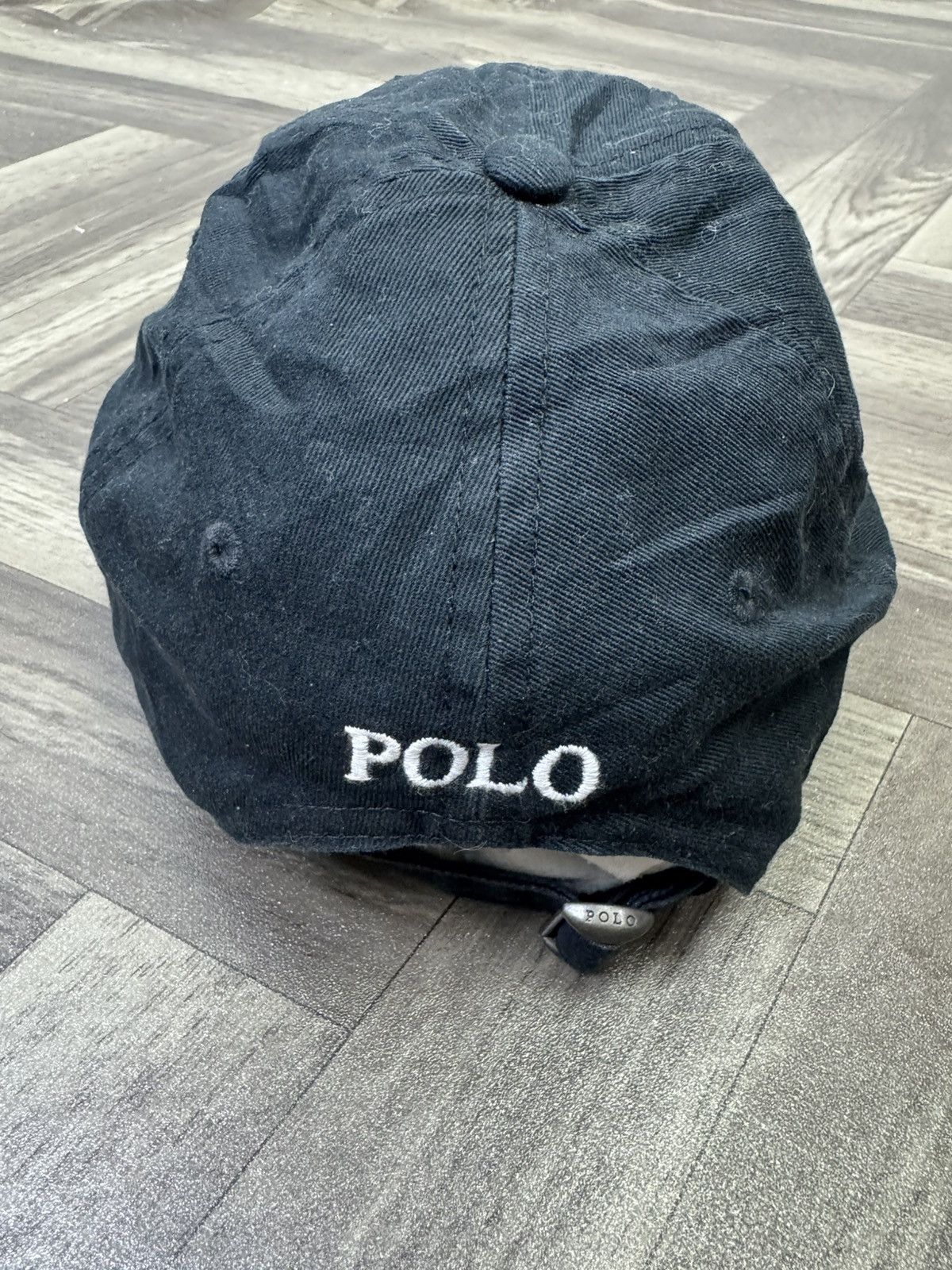 Polo Ralph Lauren × Vintage Vintage Polo Ralph Lauren Cap Size ONE SIZE - 3 Thumbnail