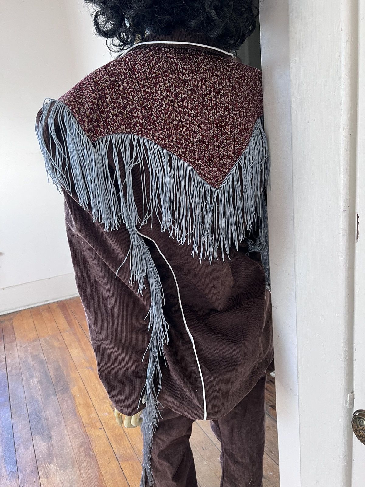 Other Women’s Western Suit 10-12 by A Herman USA Size 30" / US 8 / IT 44 - 8 Thumbnail