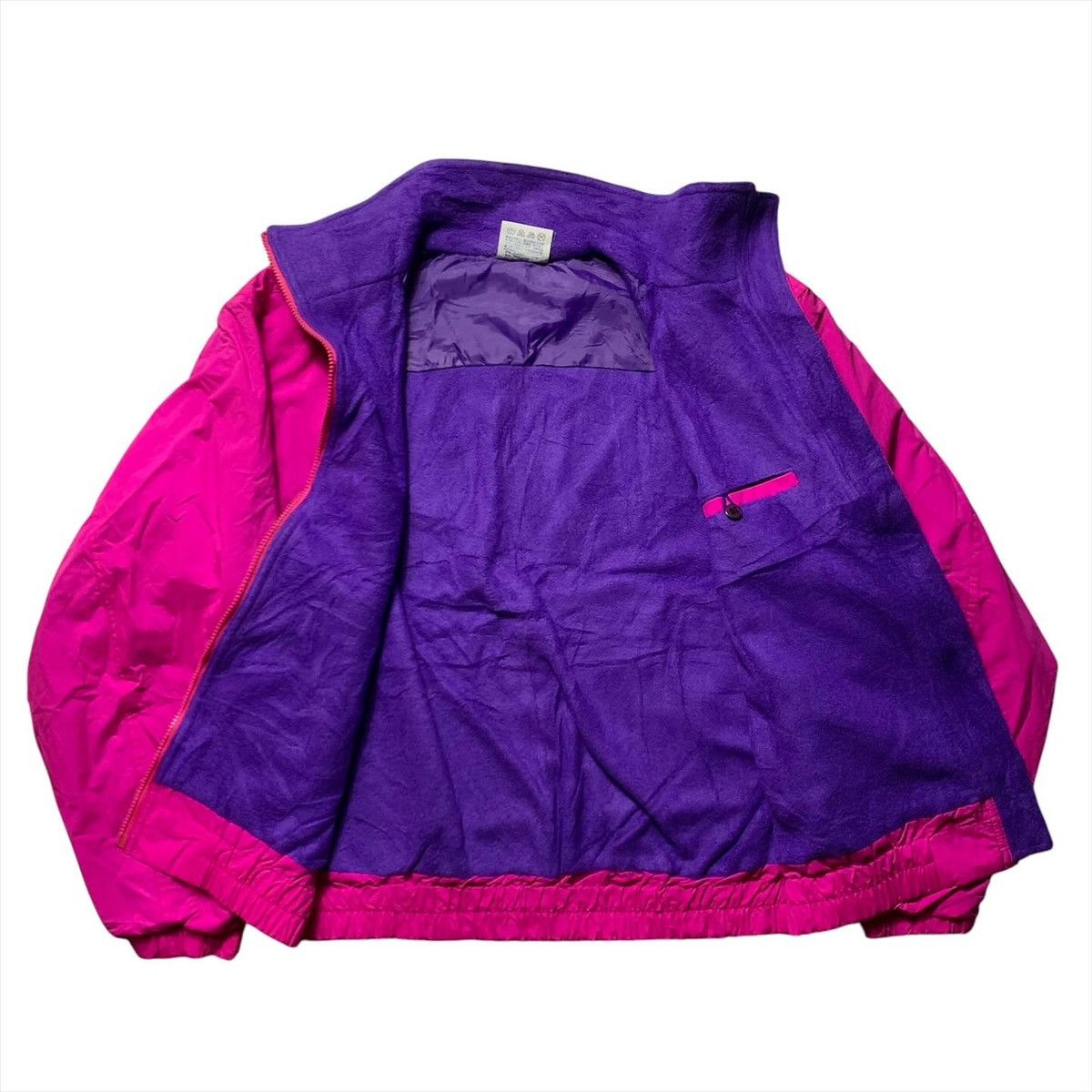 Helly Hansen × Vintage Vintage Helly Hansen Jacket Size US L / EU 52-54 / 3 - 3 Thumbnail
