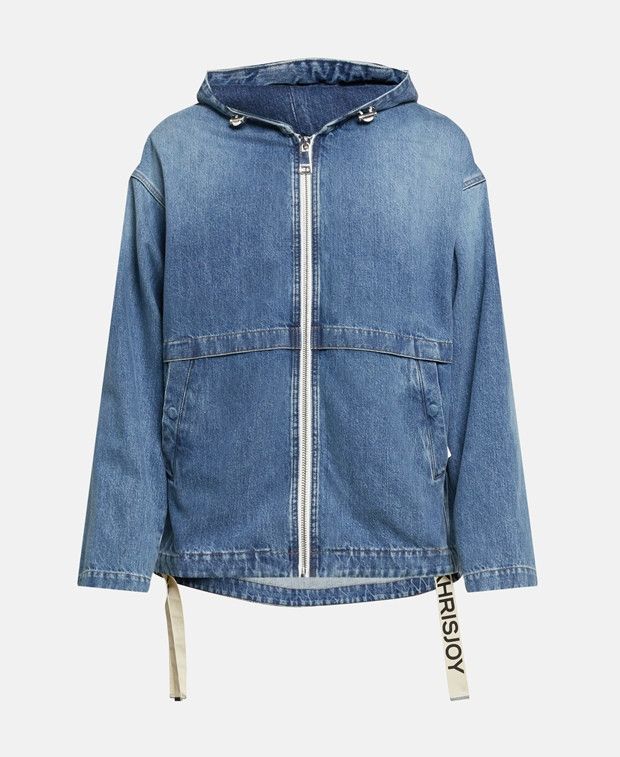 Khrisjoy Denim jacket Size US S / EU 44-46 / 1 - 1 Thumbnail
