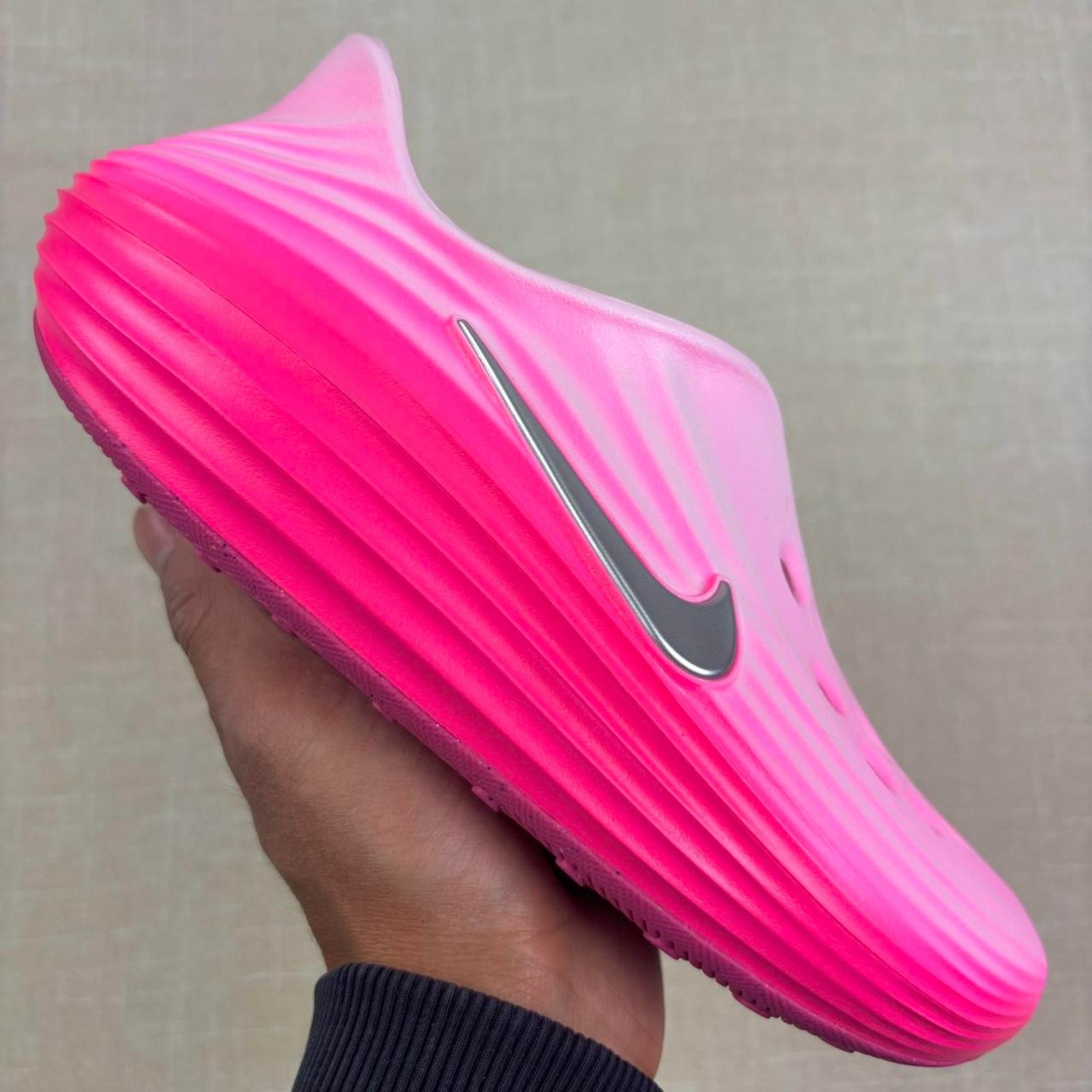Nike 💓 Nike ReactX Rejuven8 “Pinksicle” Size US 7 / IT 37 - 1 Thumbnail