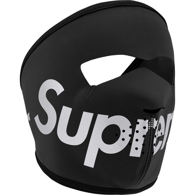 Supreme Supreme WINDSTOPPER® Facemask Face Mask Ski Snowboard FW25 Size ONE SIZE - 1 Thumbnail