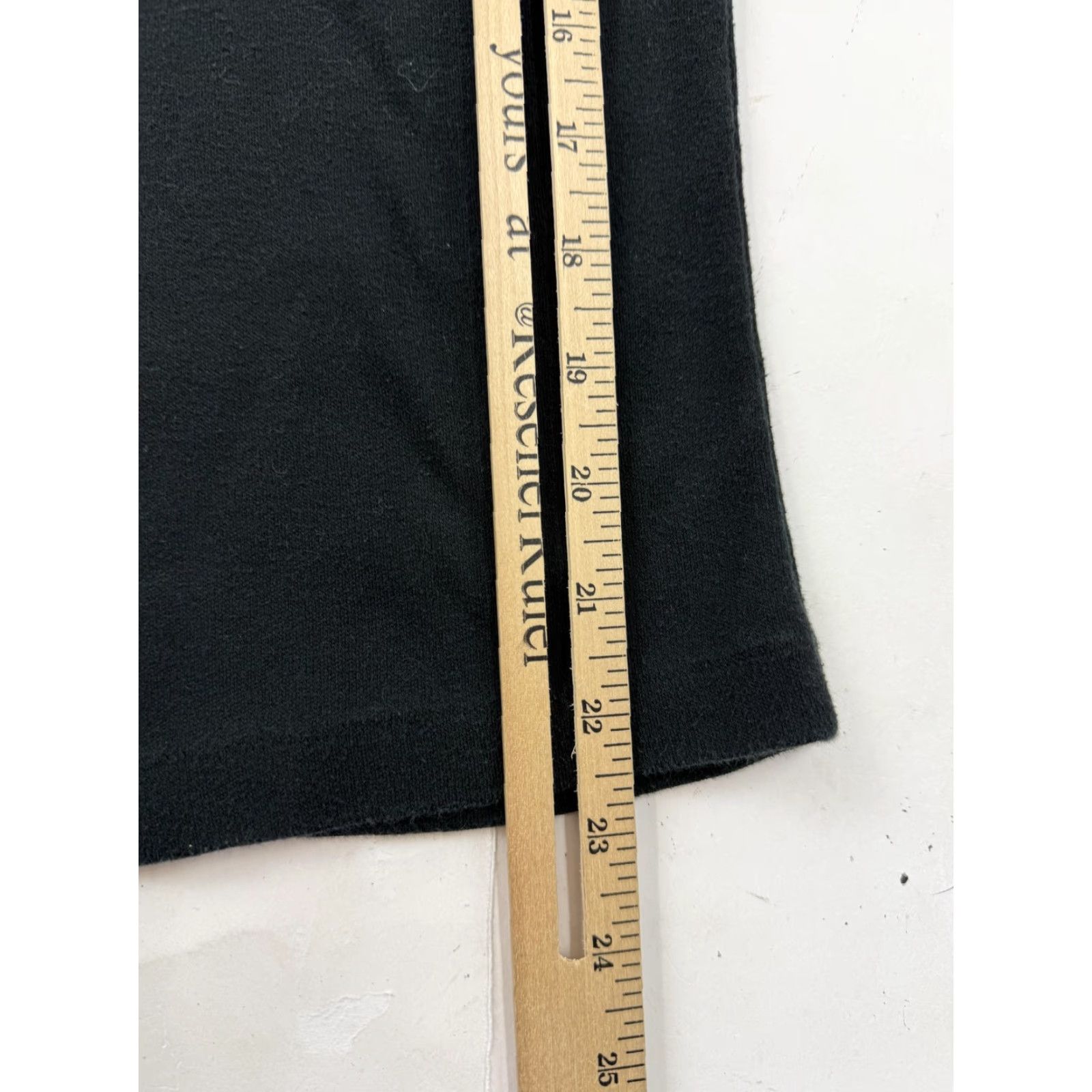 Vintage VINTAGE Plymouth Shirt Womens XL Black Crew Neck Short Sleeve Basic Tee Made USA Size XL / US 12-14 / IT 48-50 - 6 Thumbnail