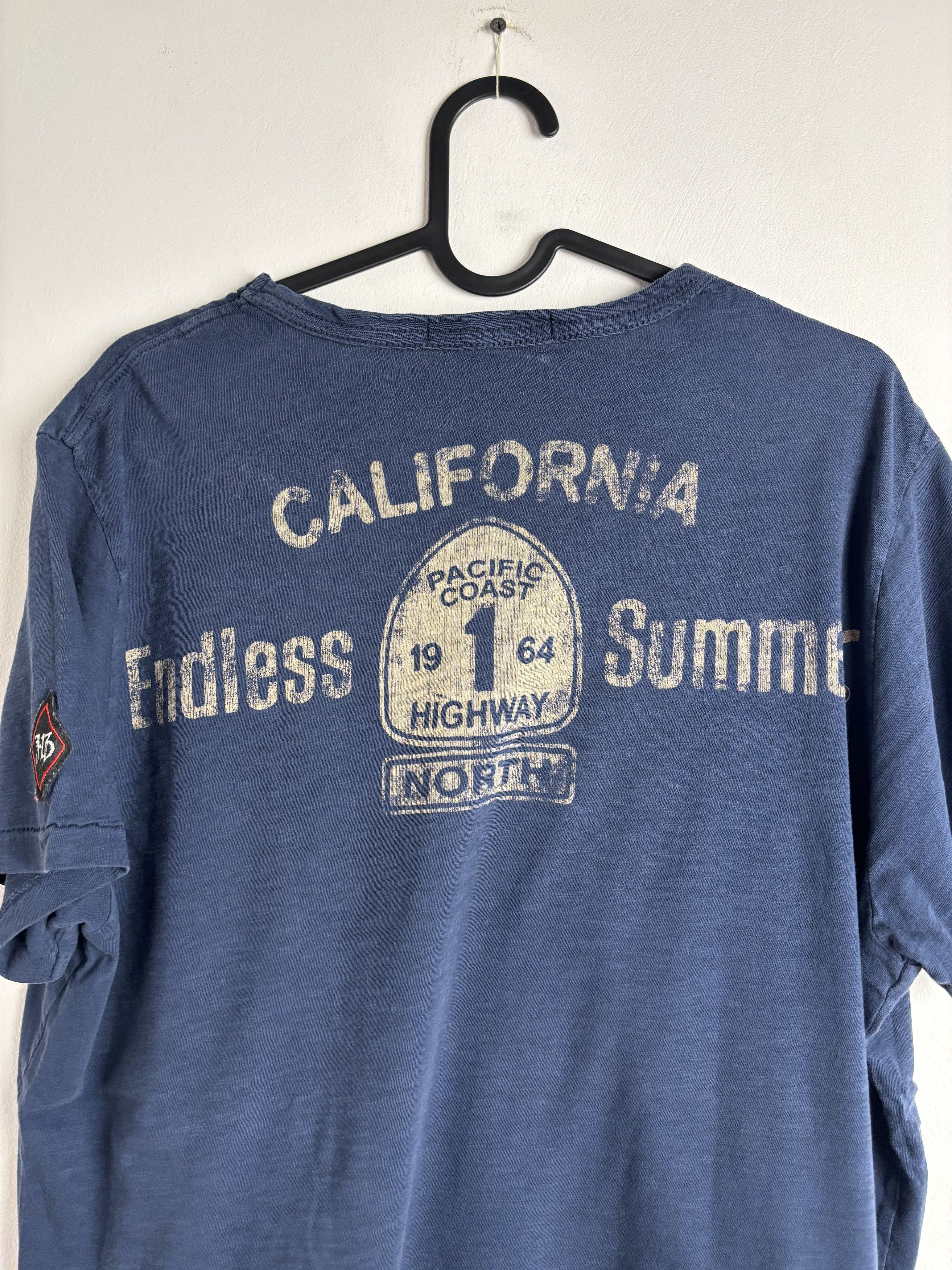 Johnson Motors Jonhson Motors Endless Summer California Tee Size US L / EU 52-54 / 3 - 7 Thumbnail