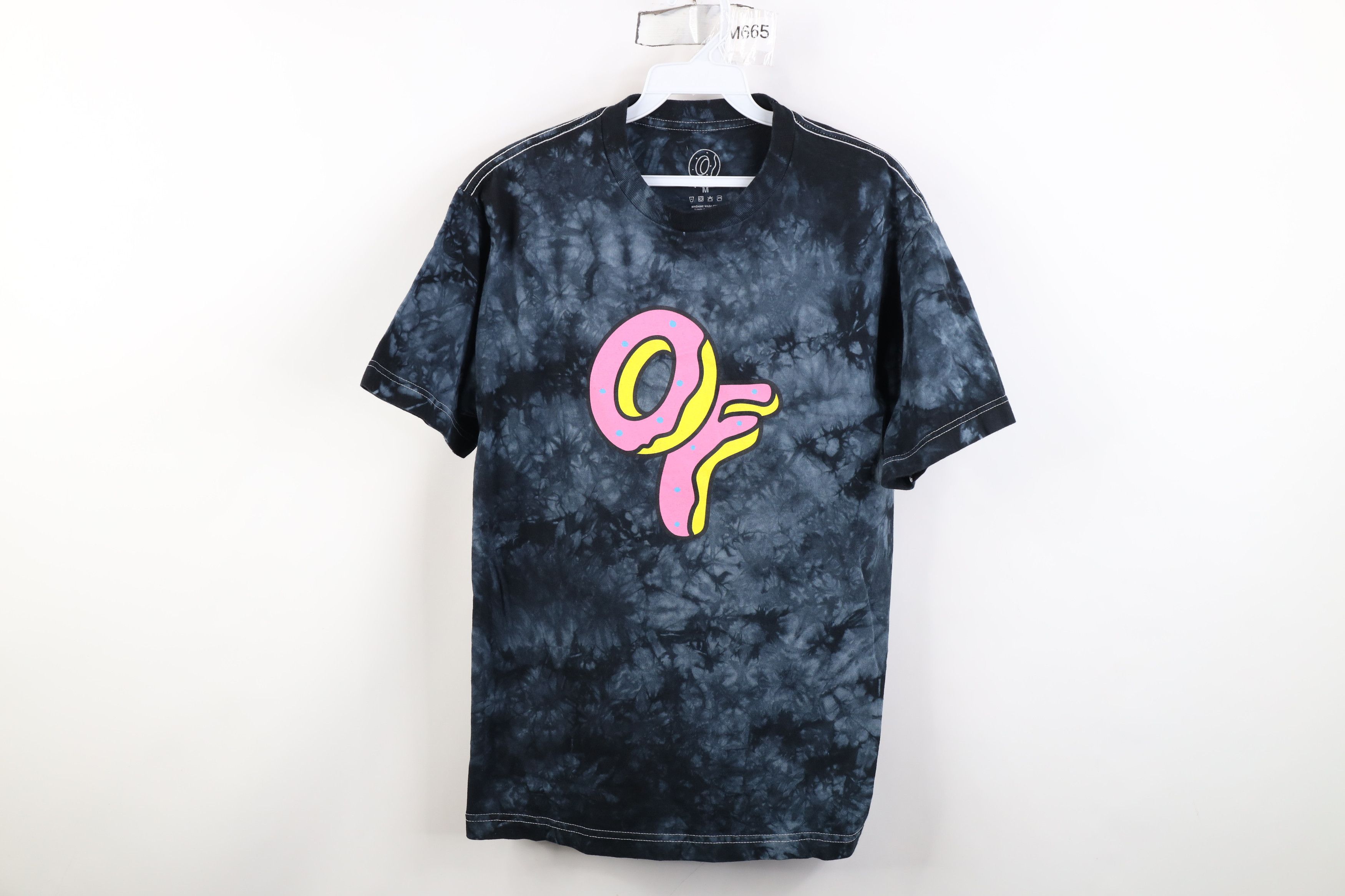 Vintage OFWGTKA Odd Future Tyler the Creator Golf Wang Wash T-Shirt Size US M / EU 48-50 / 2 - 1 Thumbnail