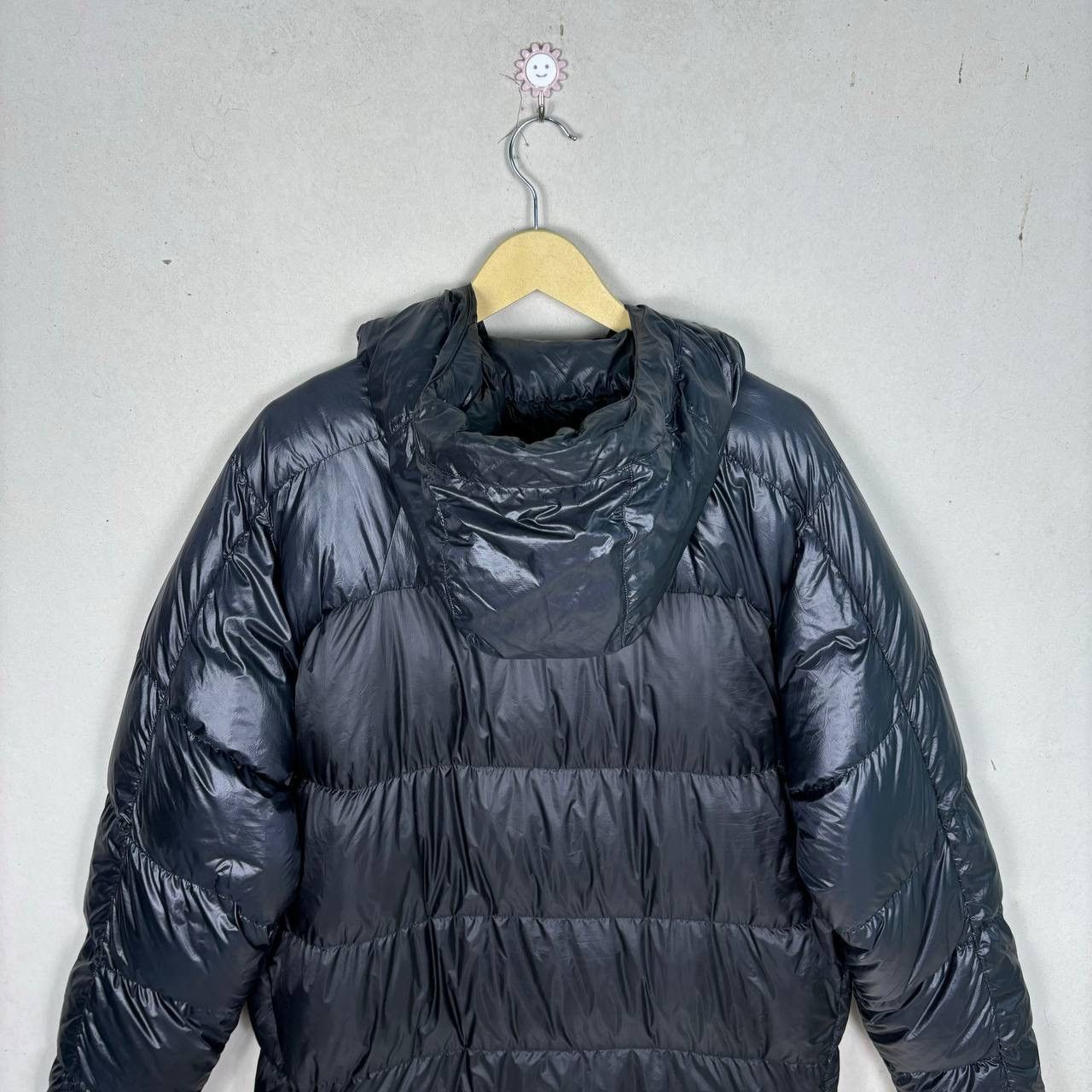 Patagonia Patagonia Men’s Homme Puffer Down Jacket Black Medium Size US M / EU 48-50 / 2 - 4 Thumbnail
