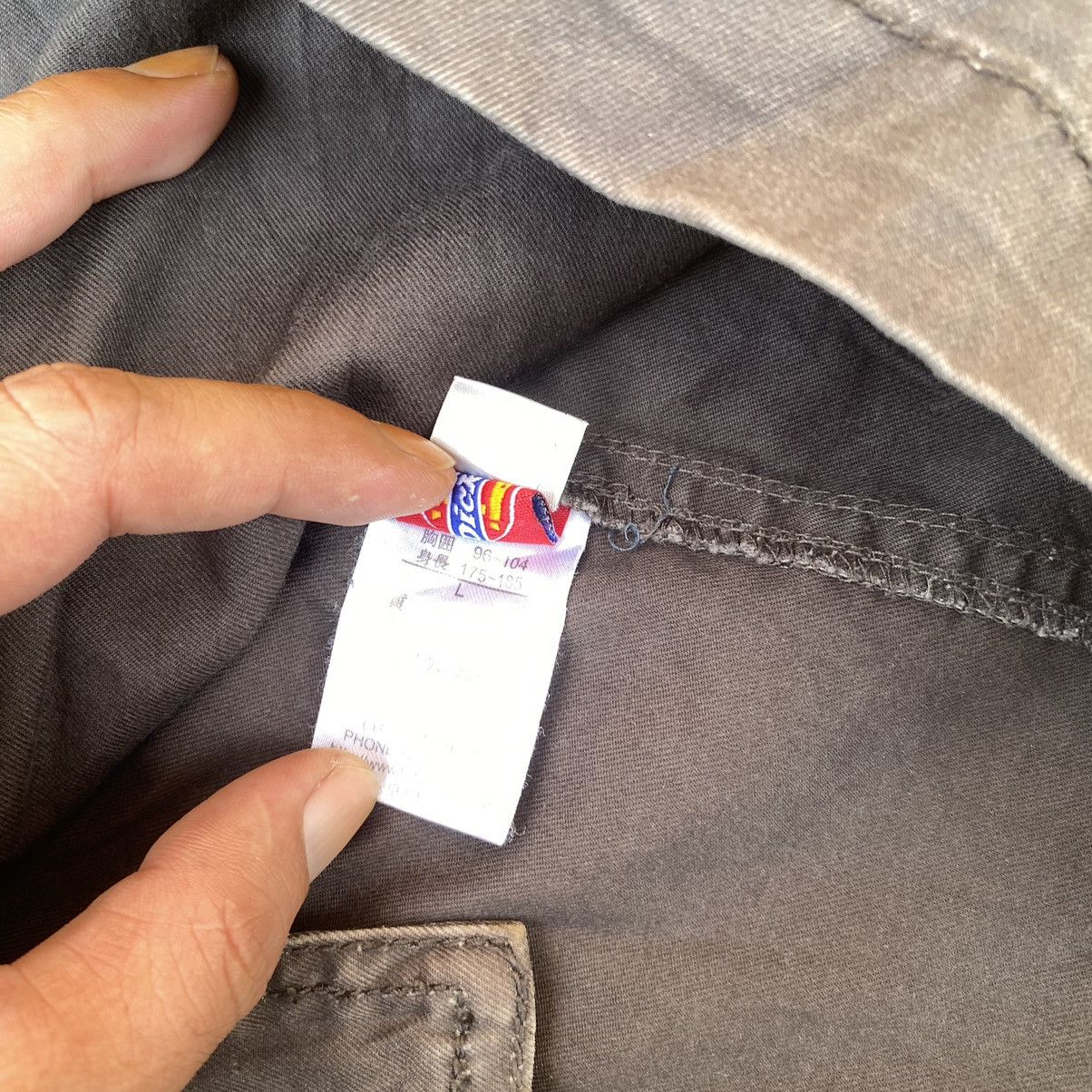 Dickies × Vintage Vintage Diekies Workwear Button Up Jacket Size US L / EU 52-54 / 3 - 6 Thumbnail