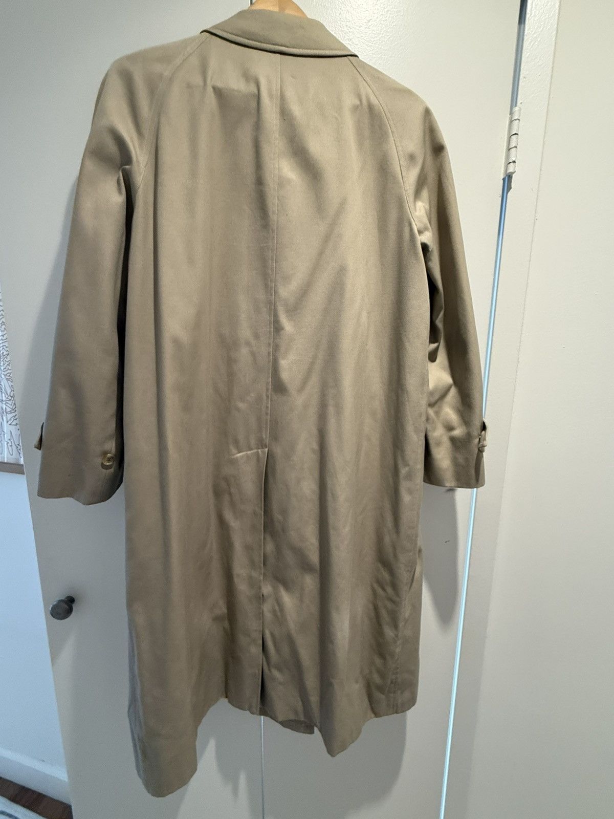 Burberry Vintage Burberry Trench Coat Size US S / EU 44-46 / 1 - 12 Thumbnail