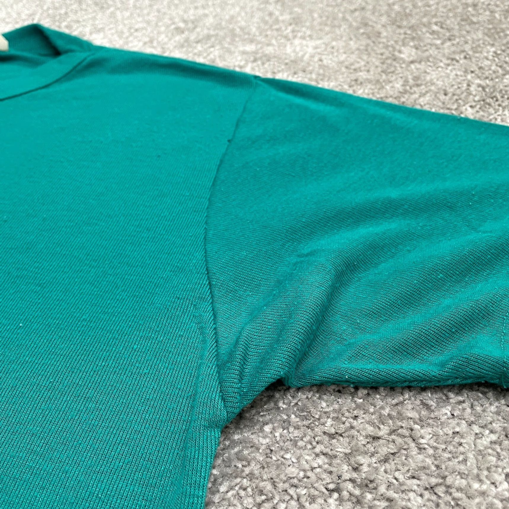 Vintage REI Basic T-Shirt Mens XL Green Crew Neck Short Sleeve Knit Casual Stretch Tee Size US XL / EU 56 / 4 - 4 Thumbnail