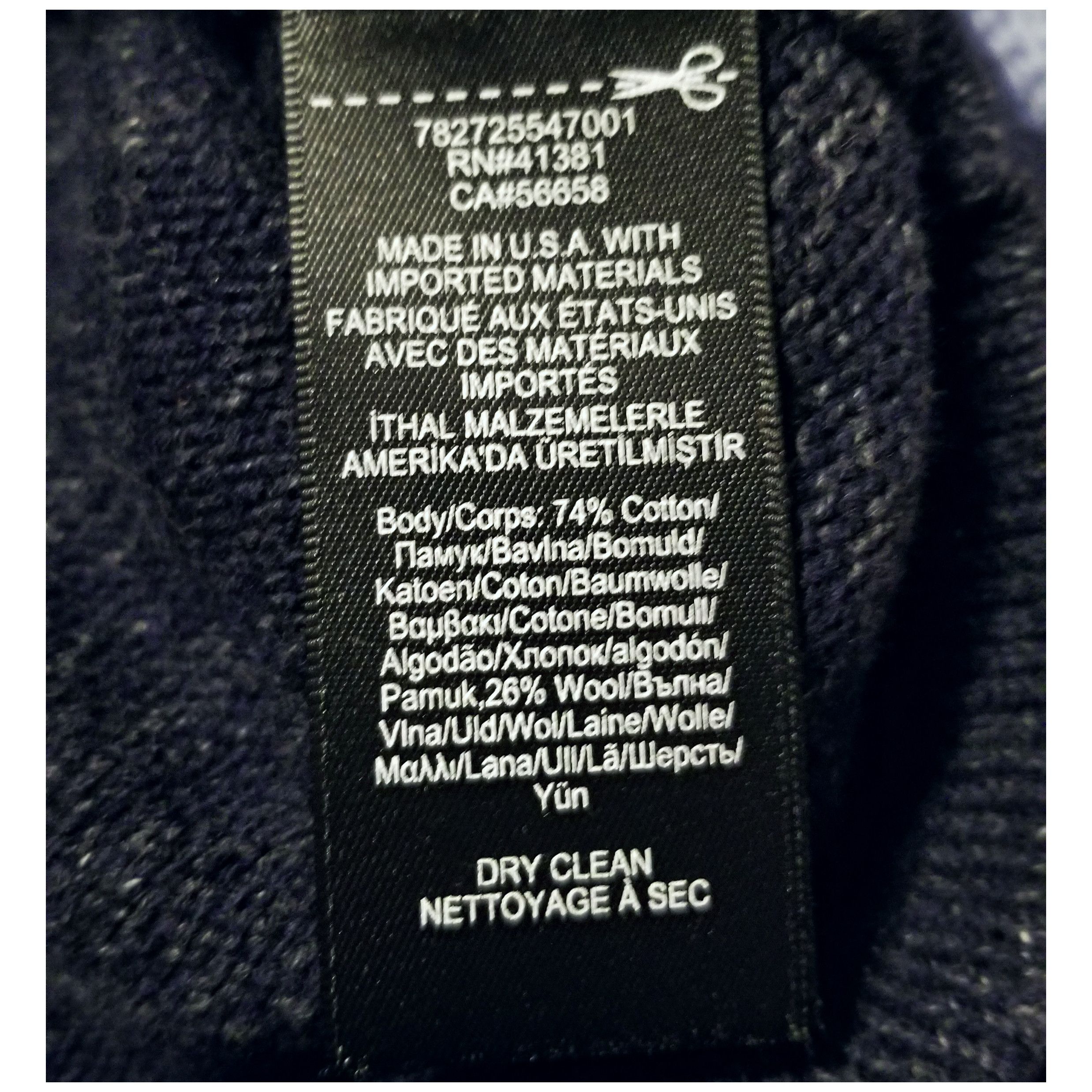 RRL Ralph Lauren NWT☆DOUBLE RL RALPH LAUREN SWEATER- SIZE SMALL-🇺🇸MADE IN USA Size US S / EU 44-46 / 1 - 11 Thumbnail