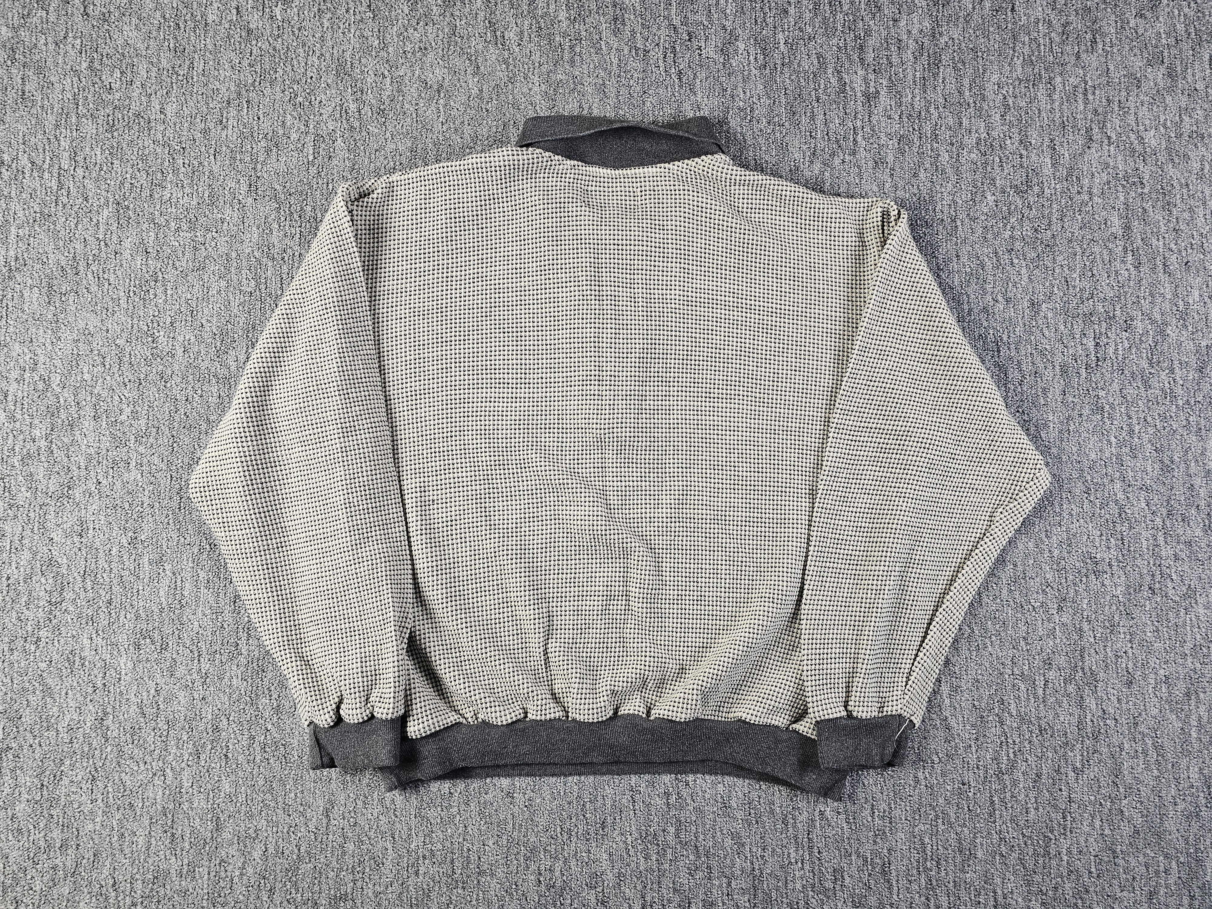 Honda Vintage Honda Racing Knit Sweater Men XL 80s Leonardo Size US XL / EU 56 / 4 - 3 Thumbnail