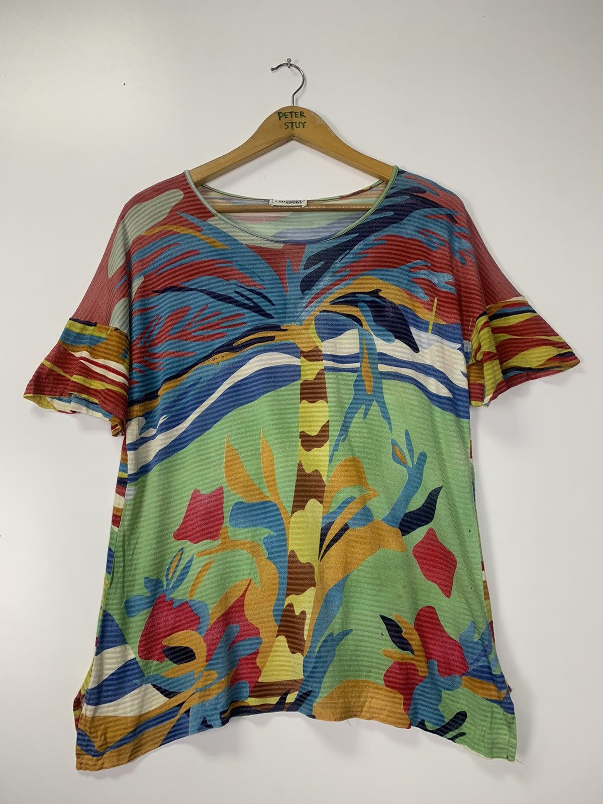 Missoni × Vintage Vintage Missoni Sport Size US M / EU 48-50 / 2 - 3 Thumbnail