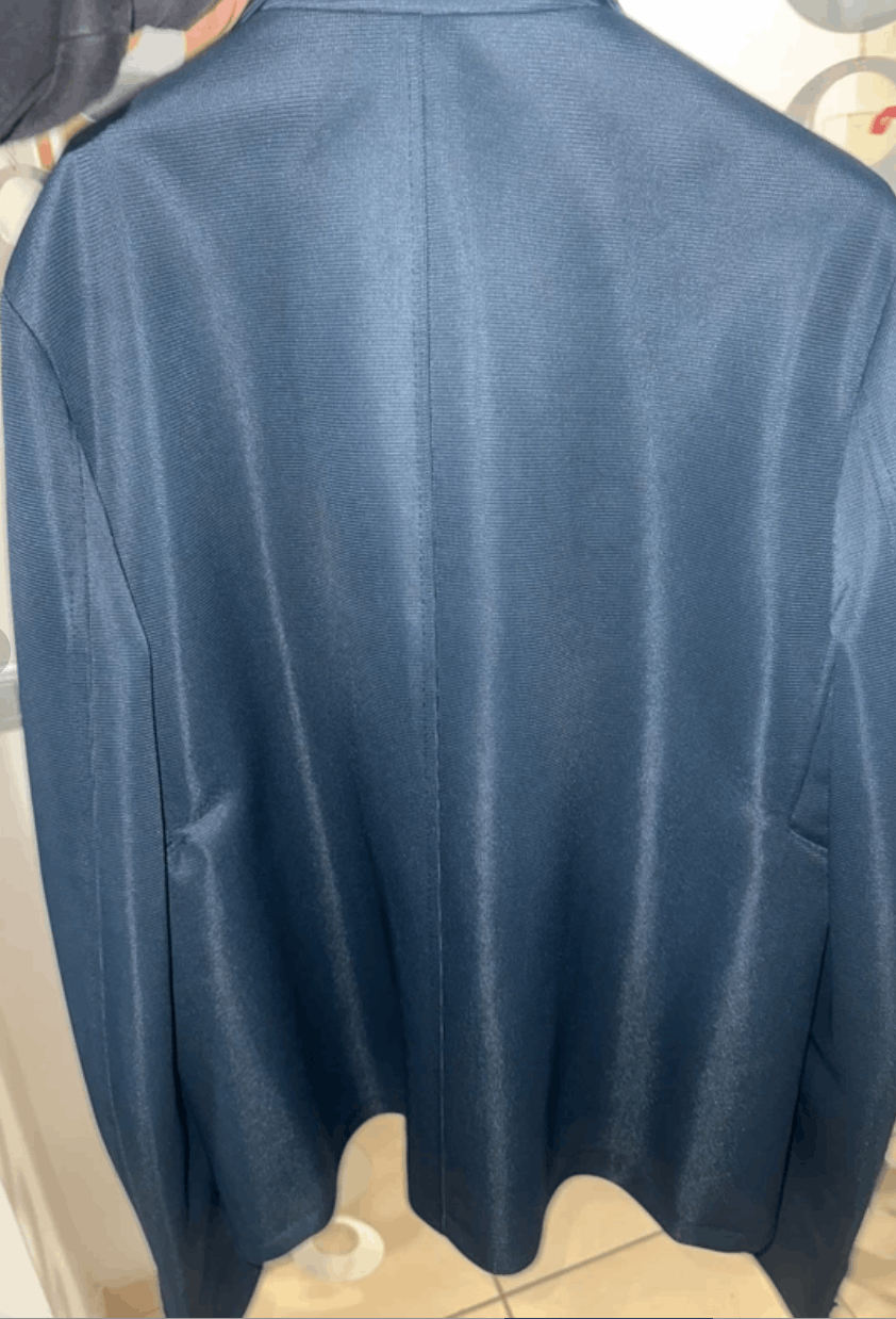 Carol Christian Poell Carol Christian Poell Jacket Vintage Coat CCP Short Nylon Size US S / EU 44-46 / 1 - 7 Thumbnail
