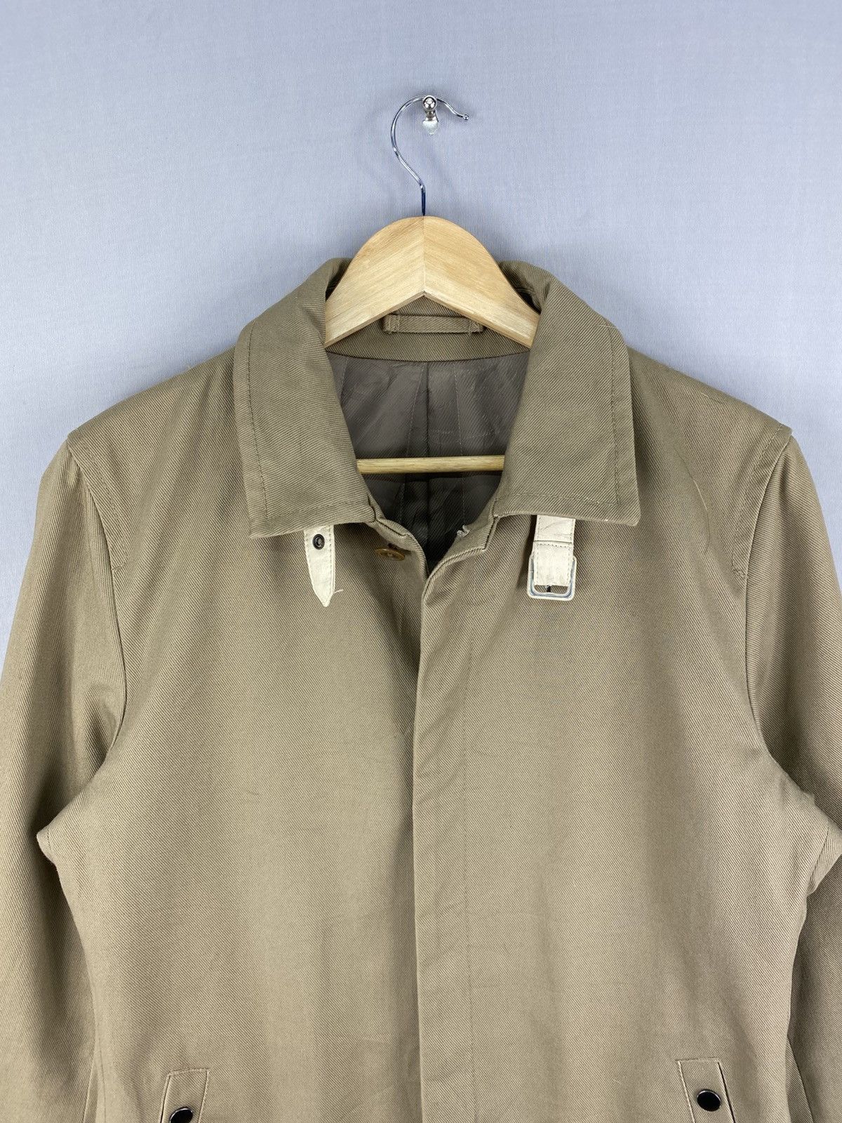 ABAHOUSE Vintage 90’s Long Coat By Abahouse Size US XS / EU 42 / 0 - 7 Thumbnail